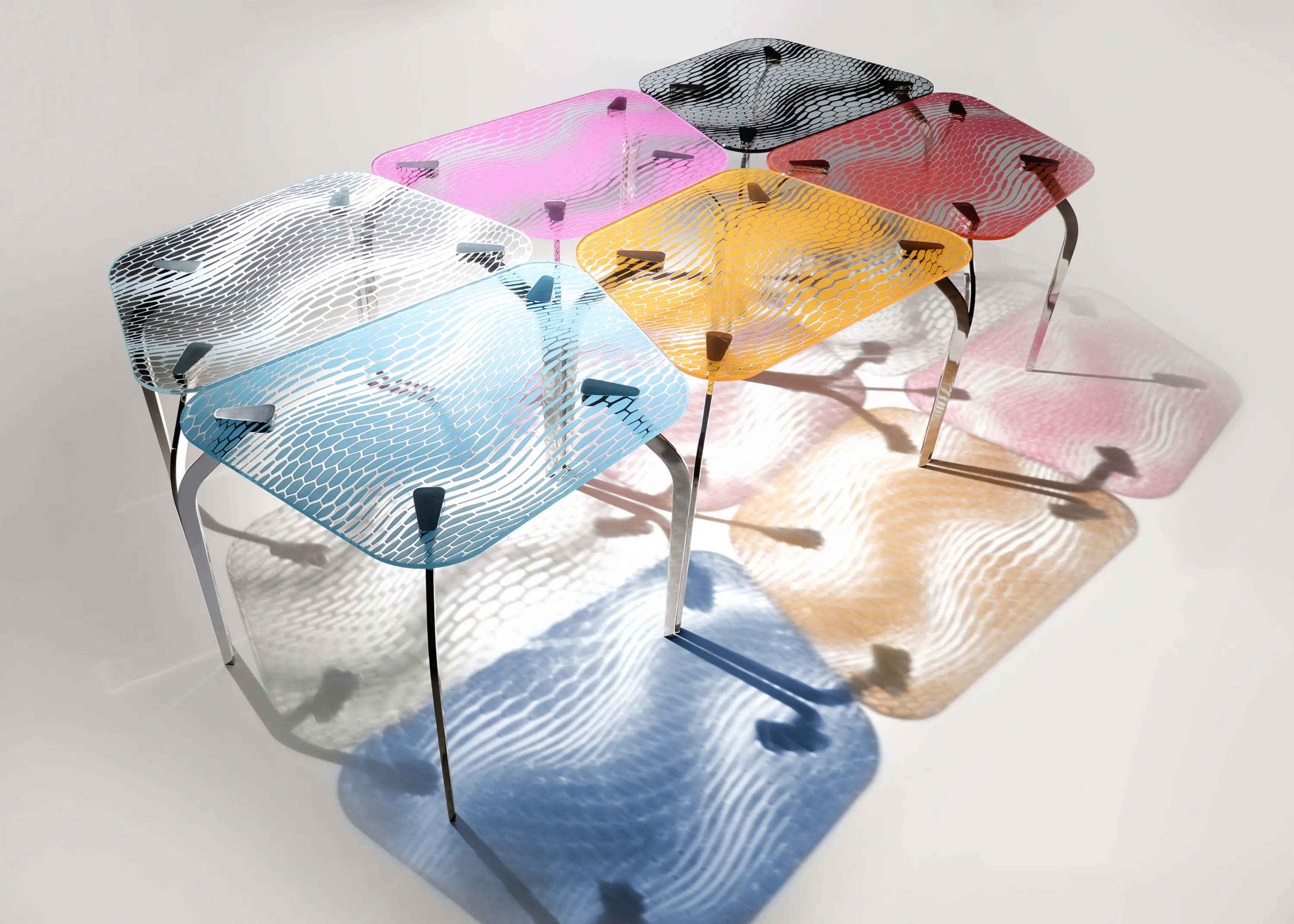 Casali - Dining Table | Icaro quadro