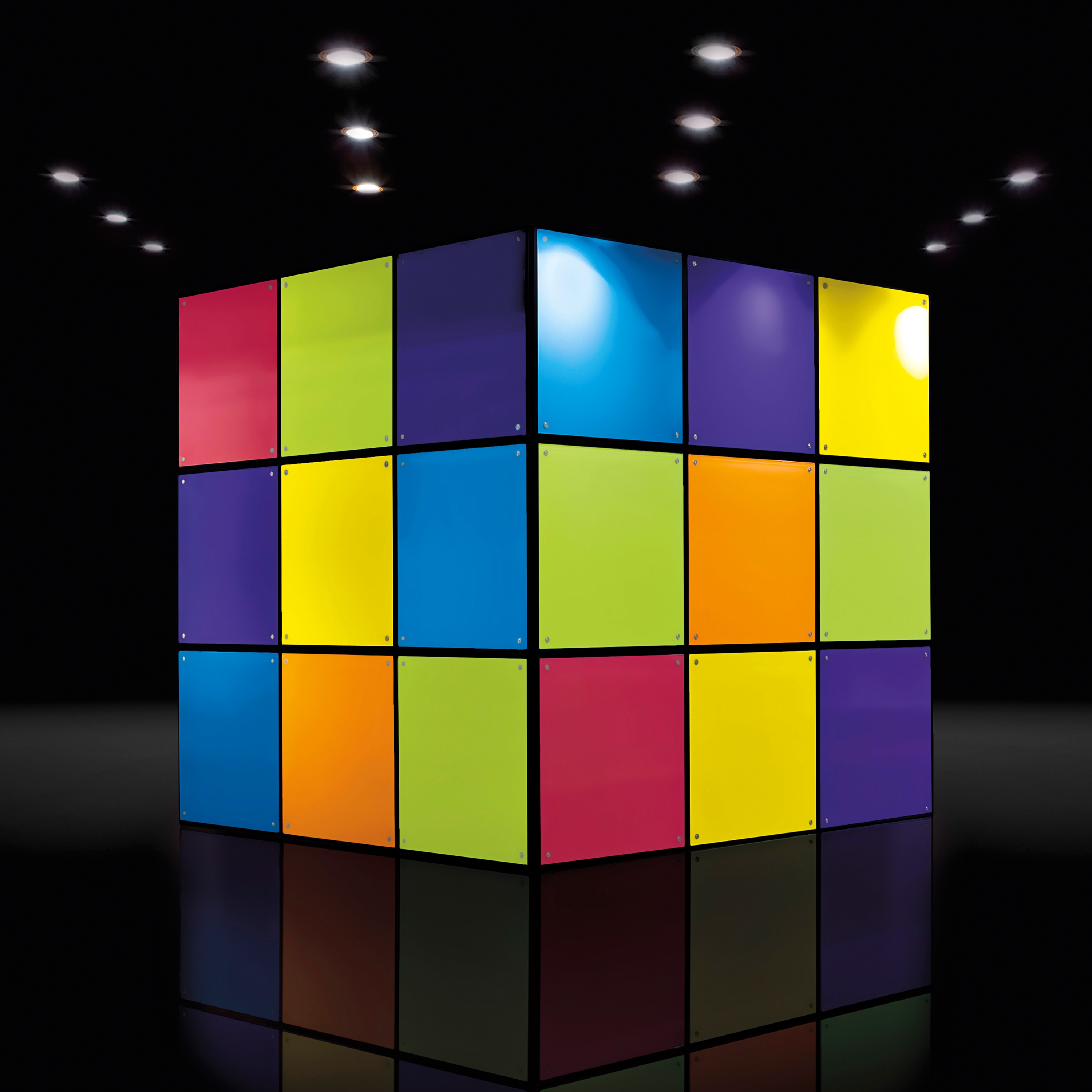 Mostra il prodotto Inspiration Design | Cube del produttore Casali