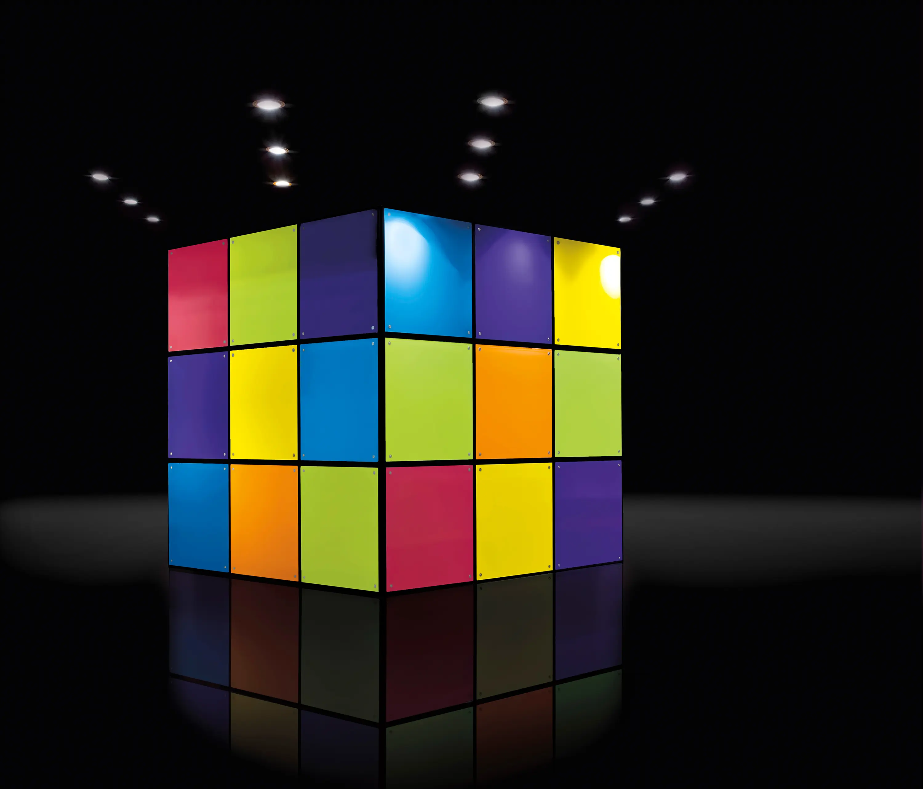 Casali - Inspiration Design | Cube
