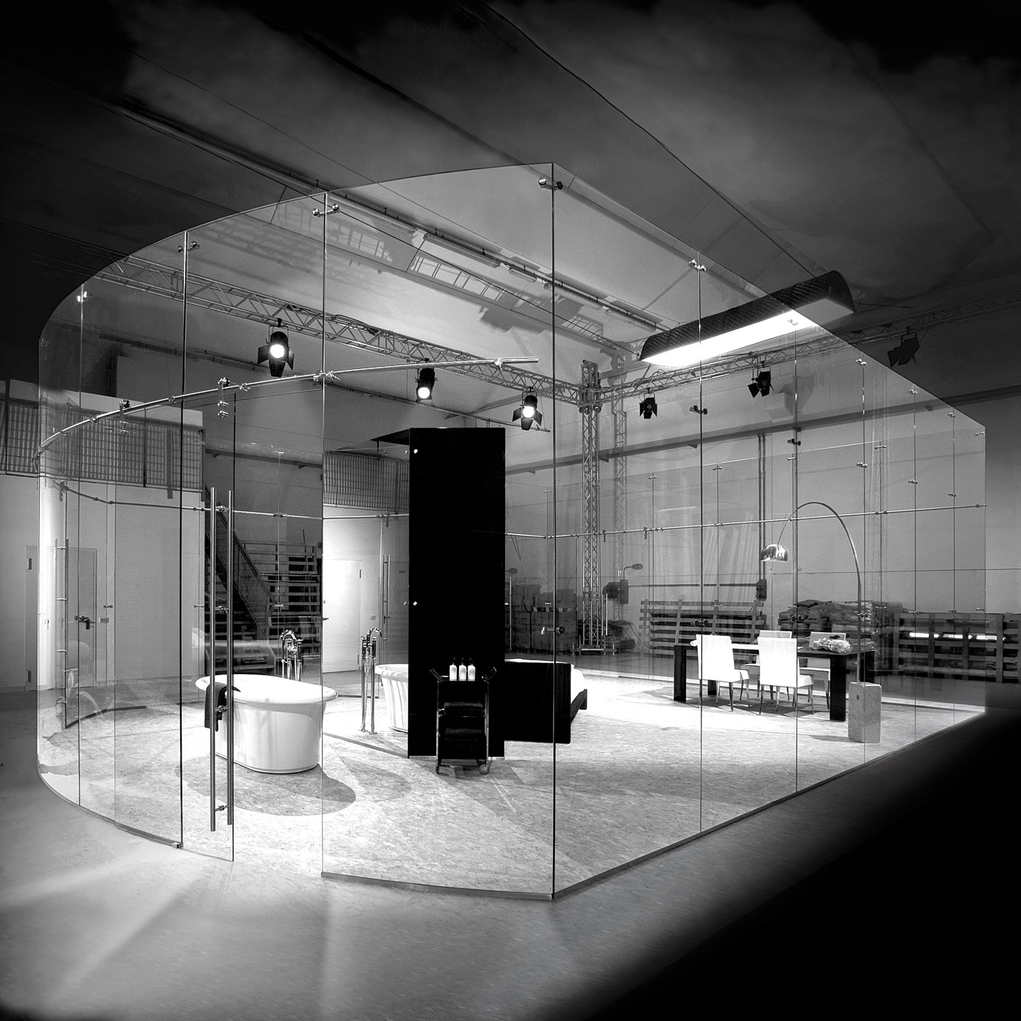 Mostra il prodotto Inspiration Design | Exedra del produttore Casali