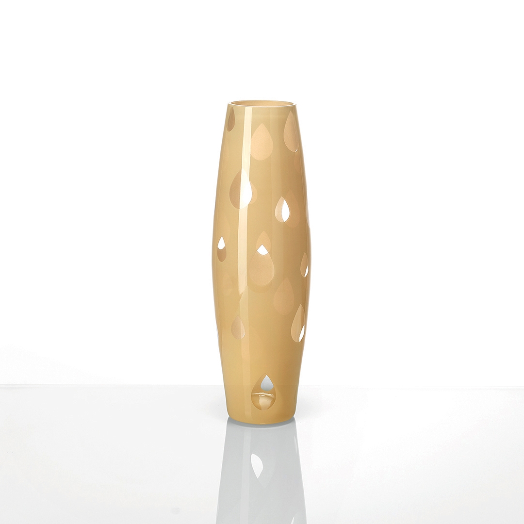 Vertoon produk Vase | Drop van vervaardiger Casali