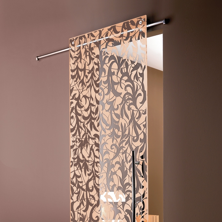 Display product Sliding Door⎟Florita from manufacturer Casali