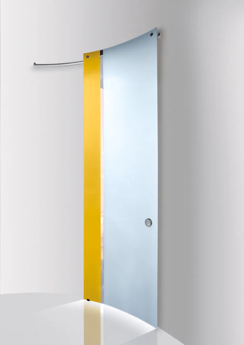 Casali - Coulissante Porte⎟Bi-color Vertical