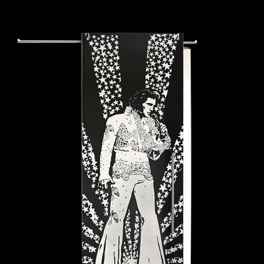 Afficher le produit Coulissante Porte⎟Elvis Presley du fabricant Casali