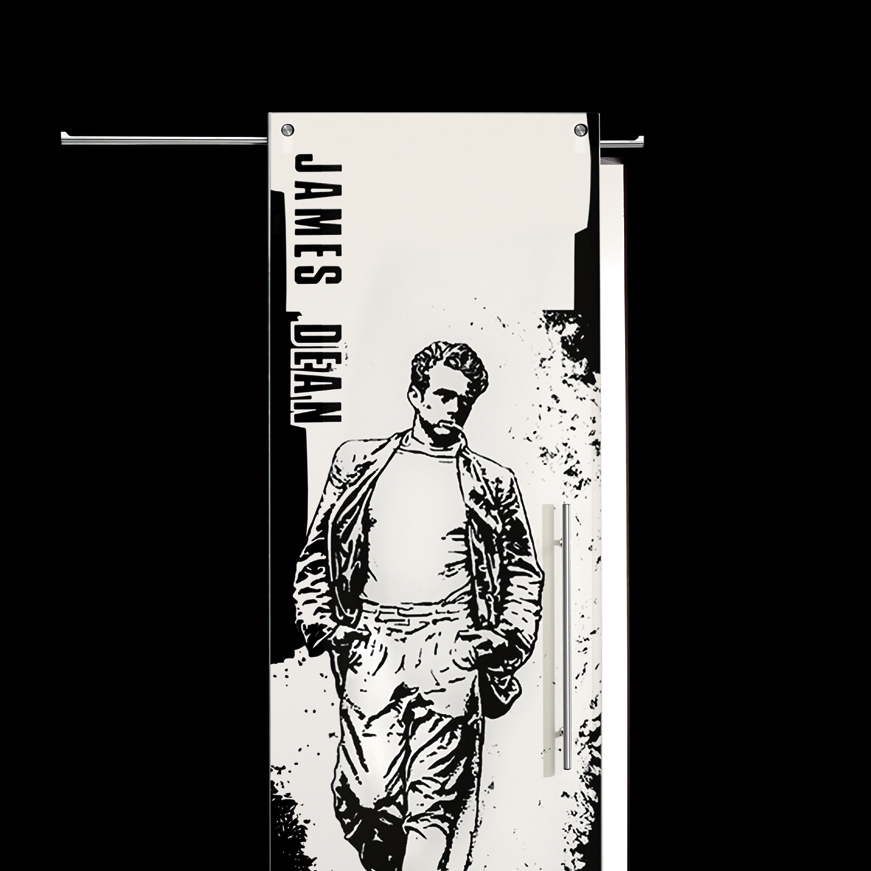 Afficher le produit Coulissante Porte⎟James Dean du fabricant Casali