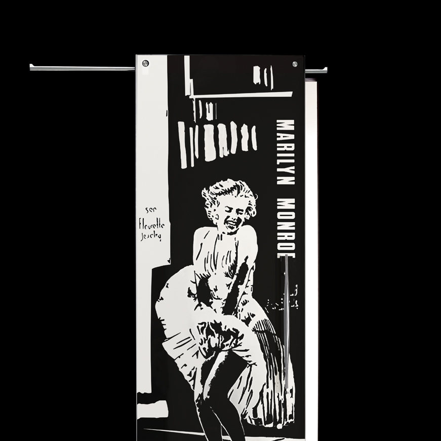 Afficher le produit Coulissante Porte⎟Marilyn Monroe du fabricant Casali