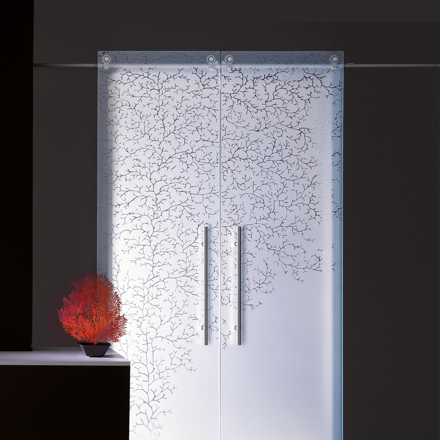 Display product Sliding Door⎟Corallo from manufacturer Casali