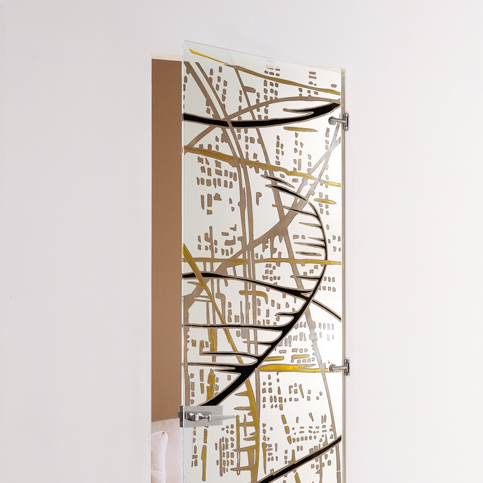 Display product Swing Door⎟Electra from manufacturer Casali