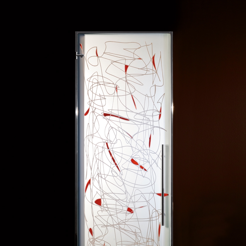 Display product Swing Door⎟Archea from manufacturer Casali