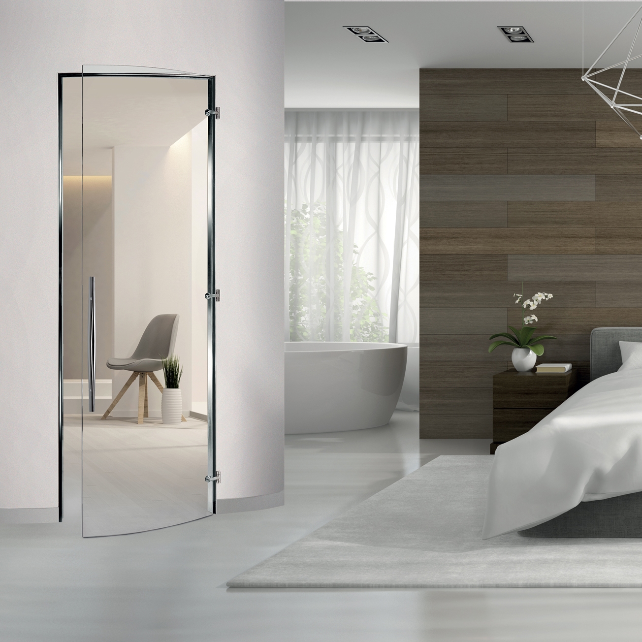 Produkt Swing Door⎟Transparent des Herstellers Casali anzeigen