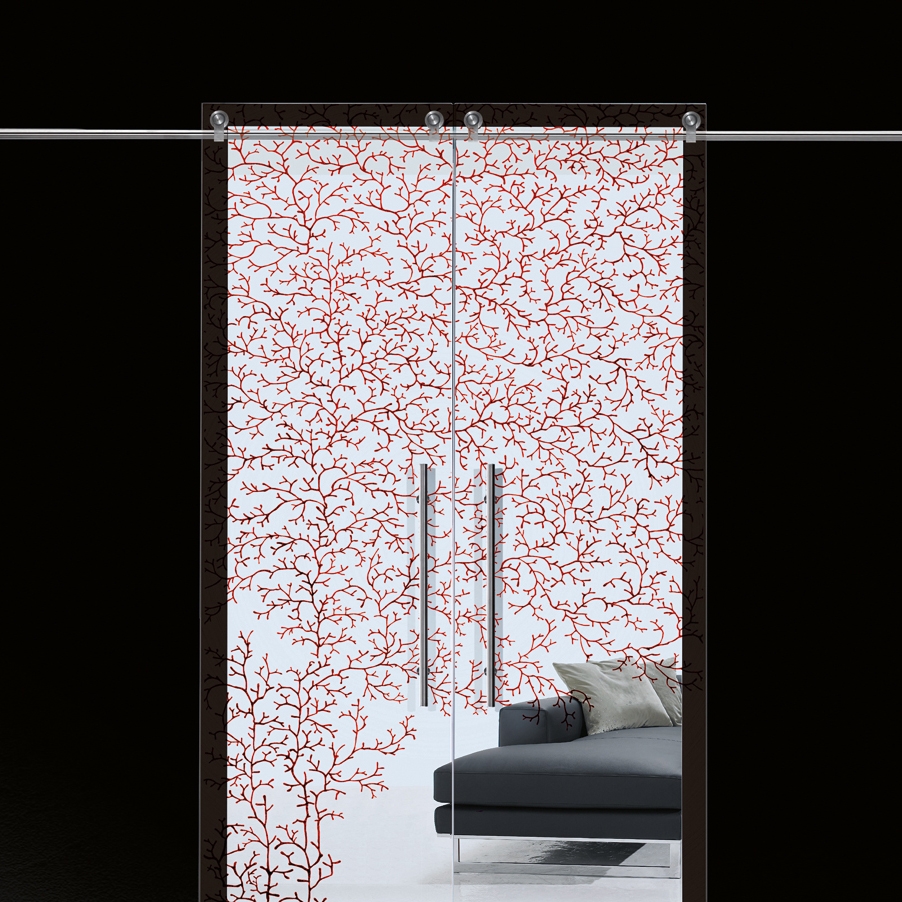 Display product Sliding Door⎟Corallo from manufacturer Casali