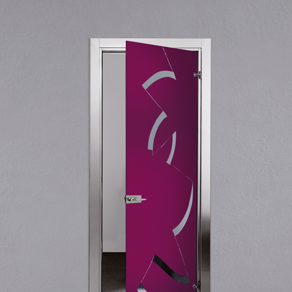 Display product Swing Door⎟Riflessi from manufacturer Casali