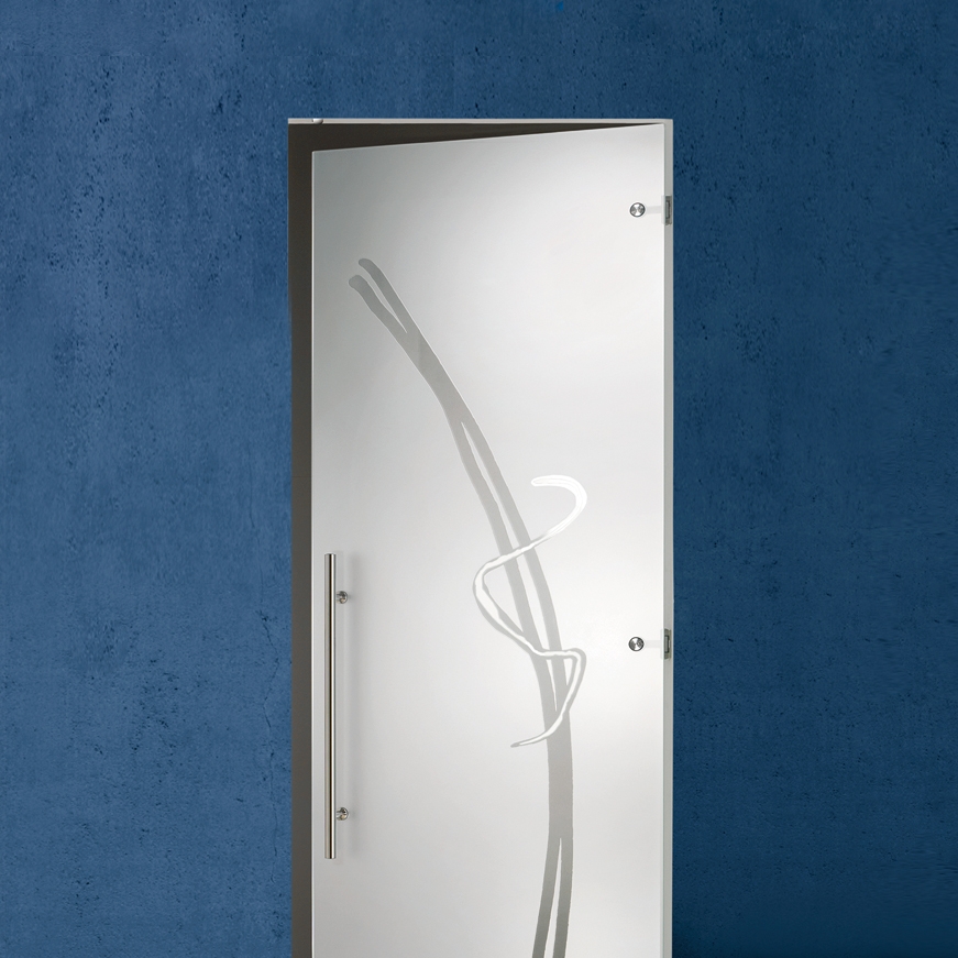 Display product Swing Door⎟Tiare from manufacturer Casali