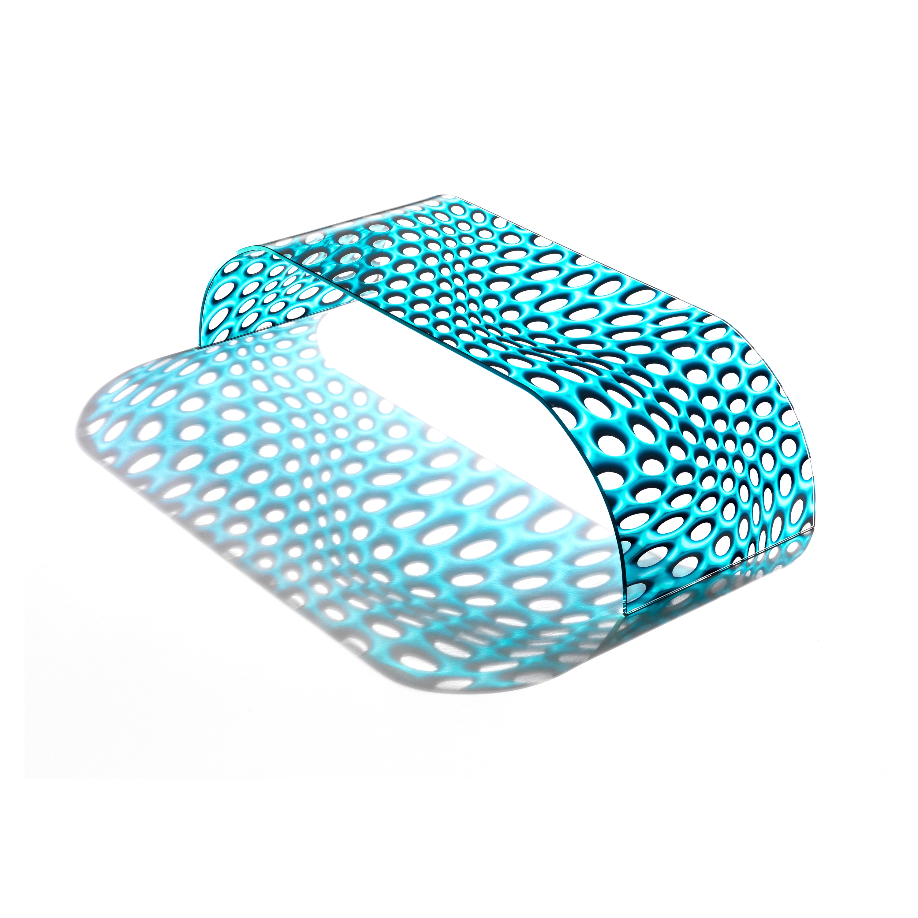 Mostrar el producto Coffee Table | Twist⎜Hybrid Collection del fabricante Casali