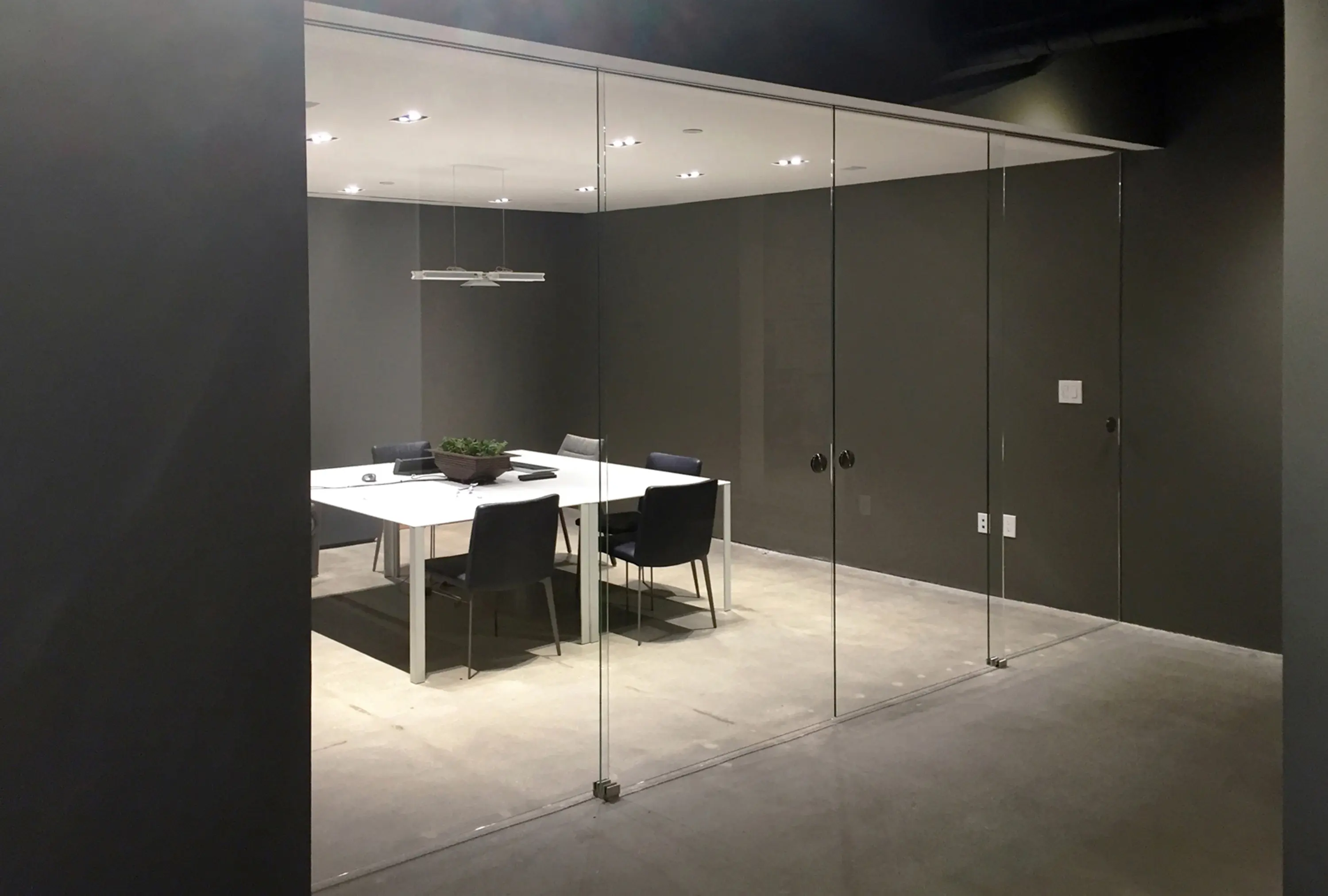 Casali - Gamma Evo solution | Traspaente