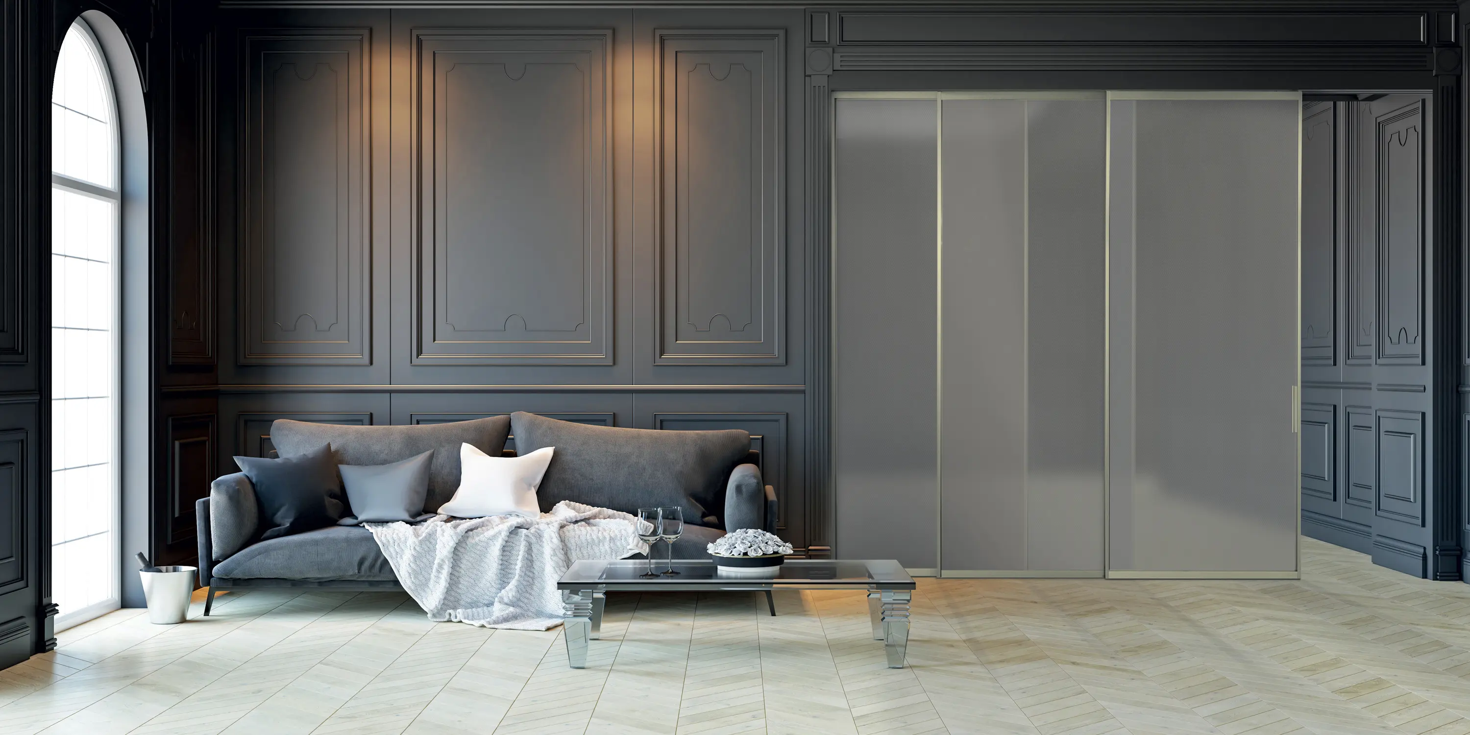 Casali - i-Frame Sliding Door | Rombi