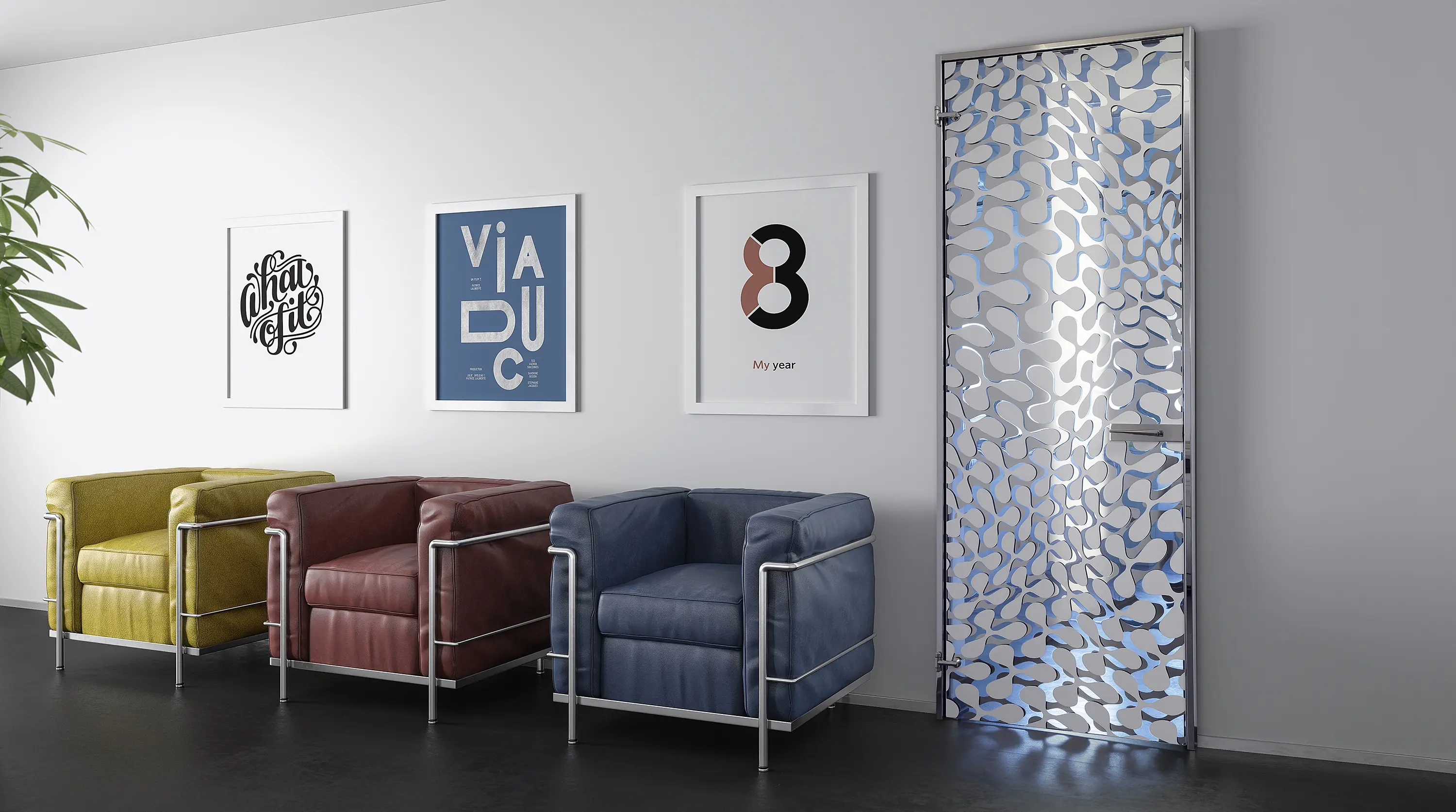 Casali - Swing Door | Clover