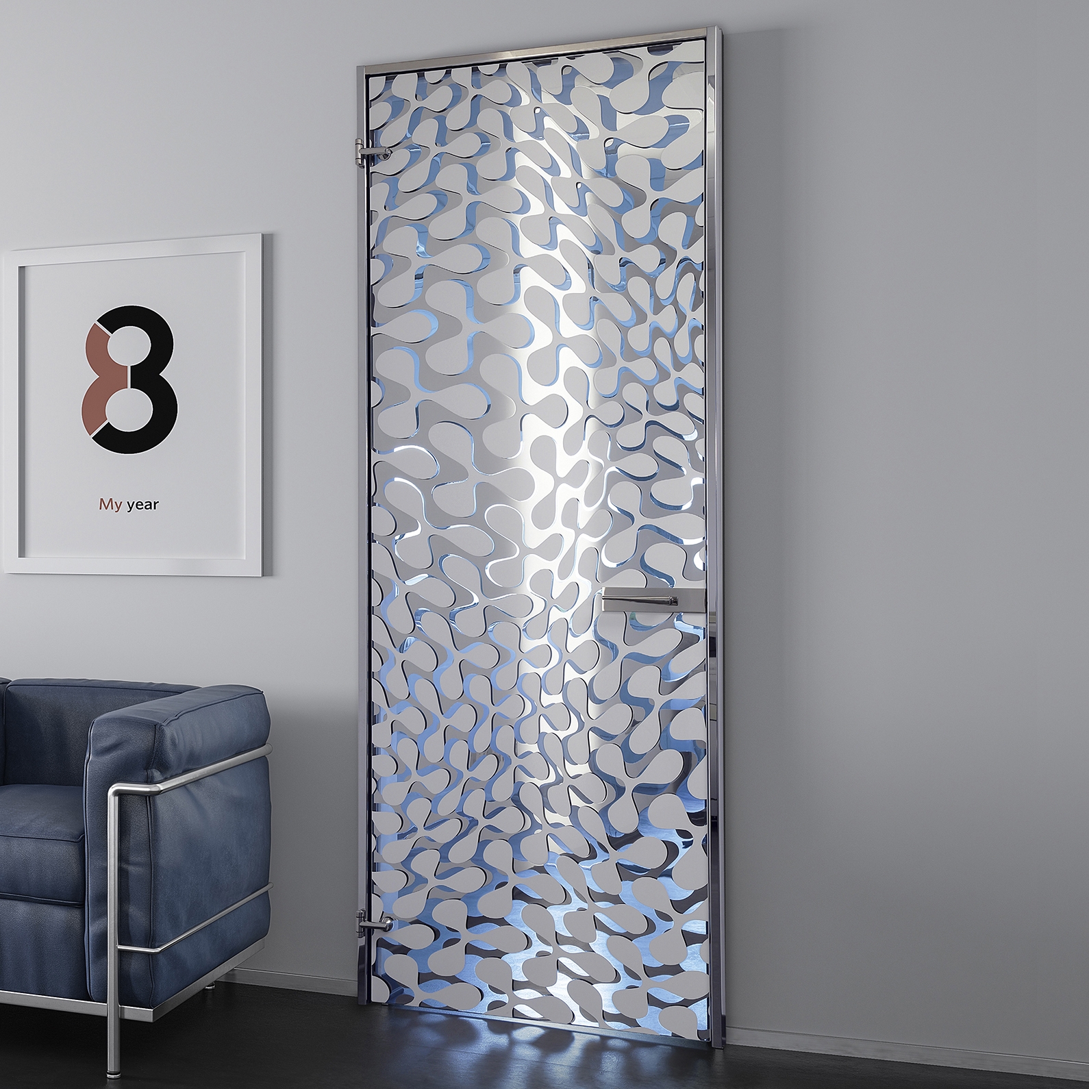 Afficher le produit Battente | Clover du fabricant Casali