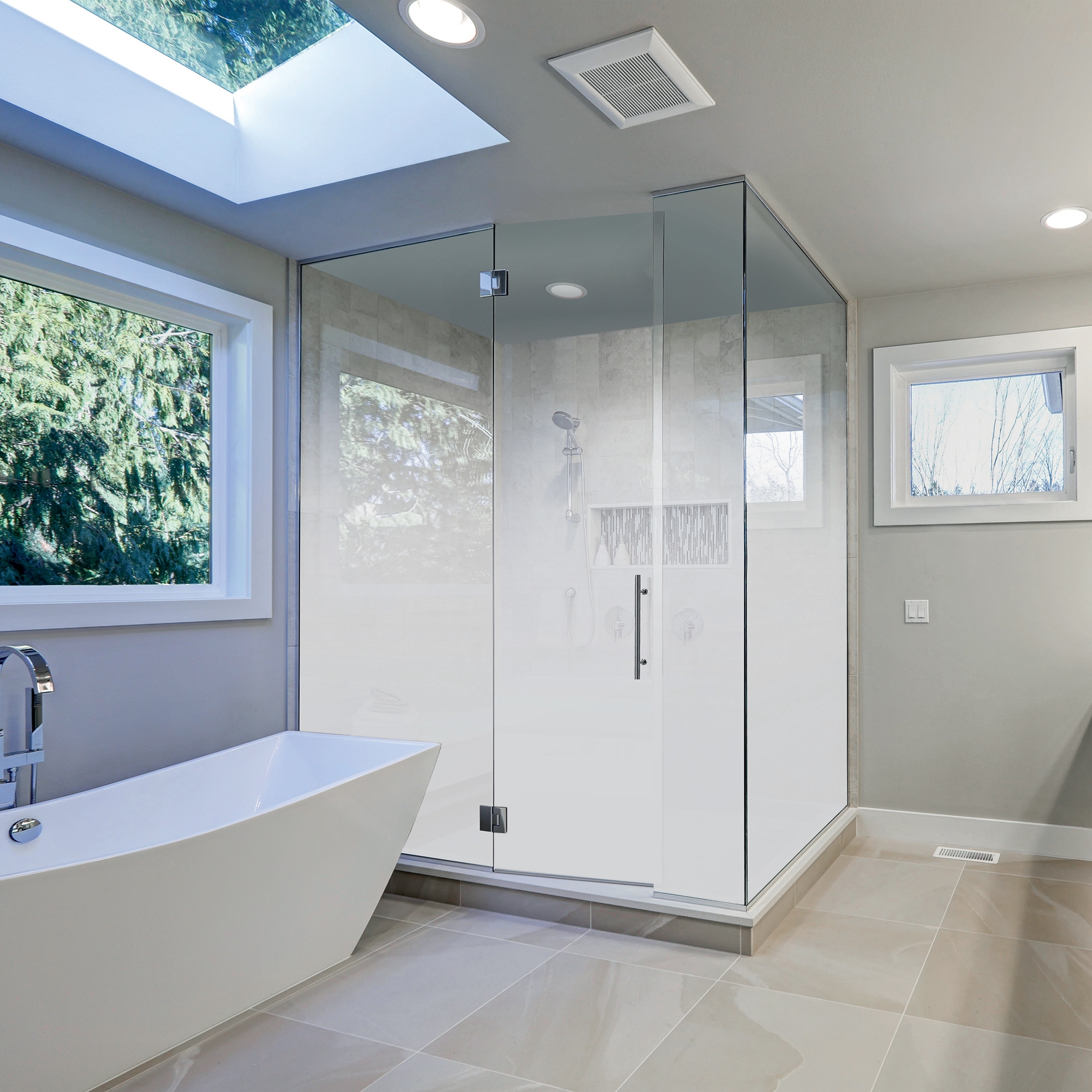 Produkt Inspiration Design | Glass shower | Gradient des Herstellers Casali anzeigen