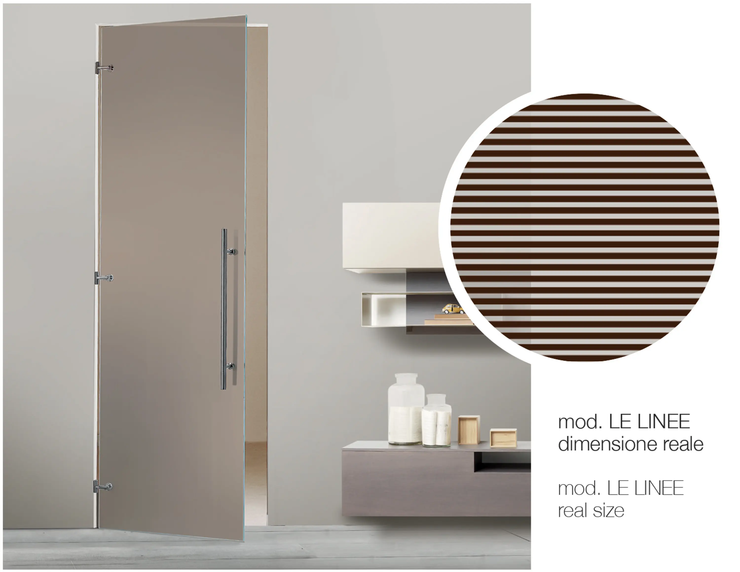 Casali - Swing Door | Linee