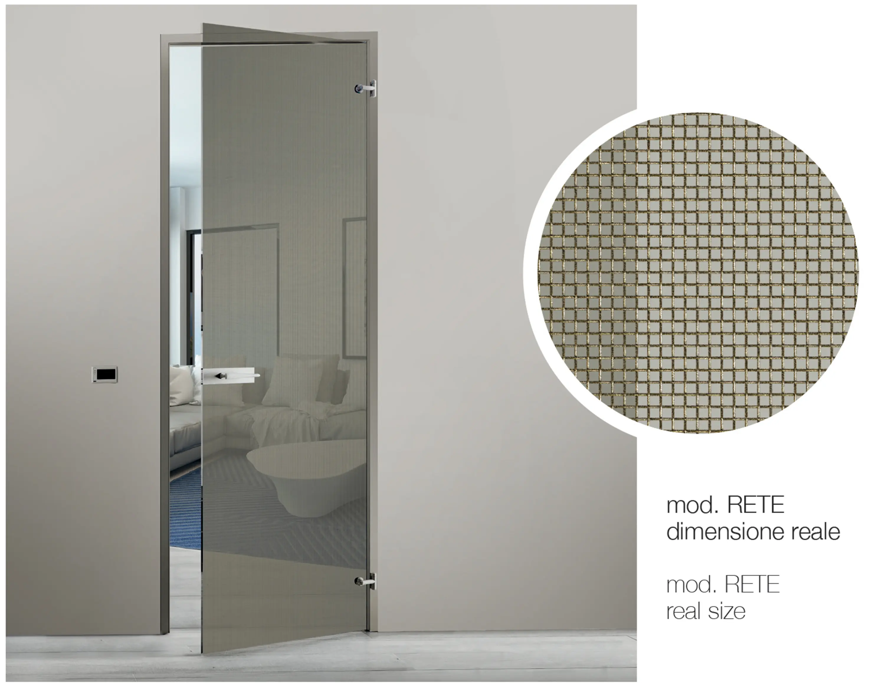 Casali - Swing Door | Rete