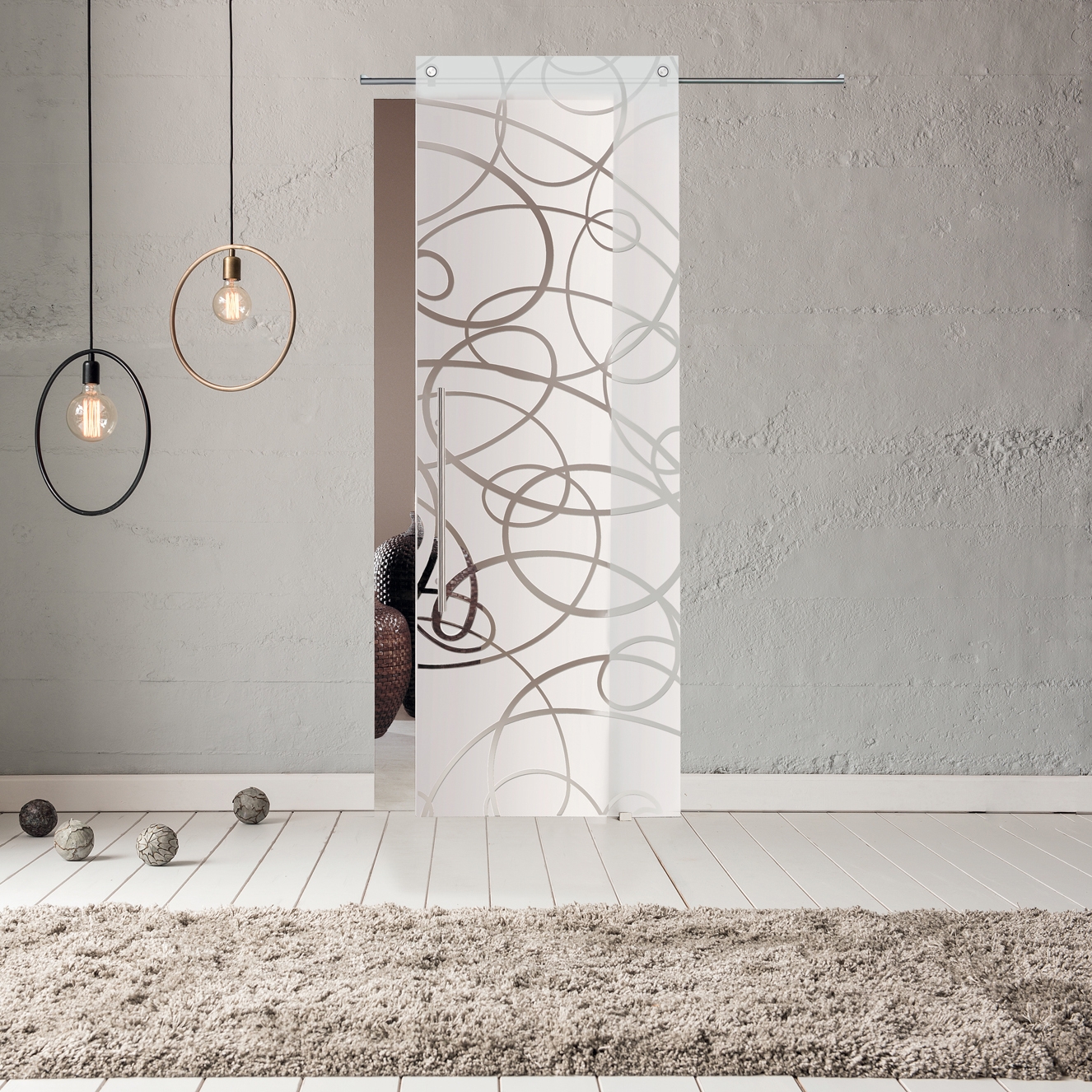 Afficher le produit Coulissante Porte⎟Aura du fabricant Casali