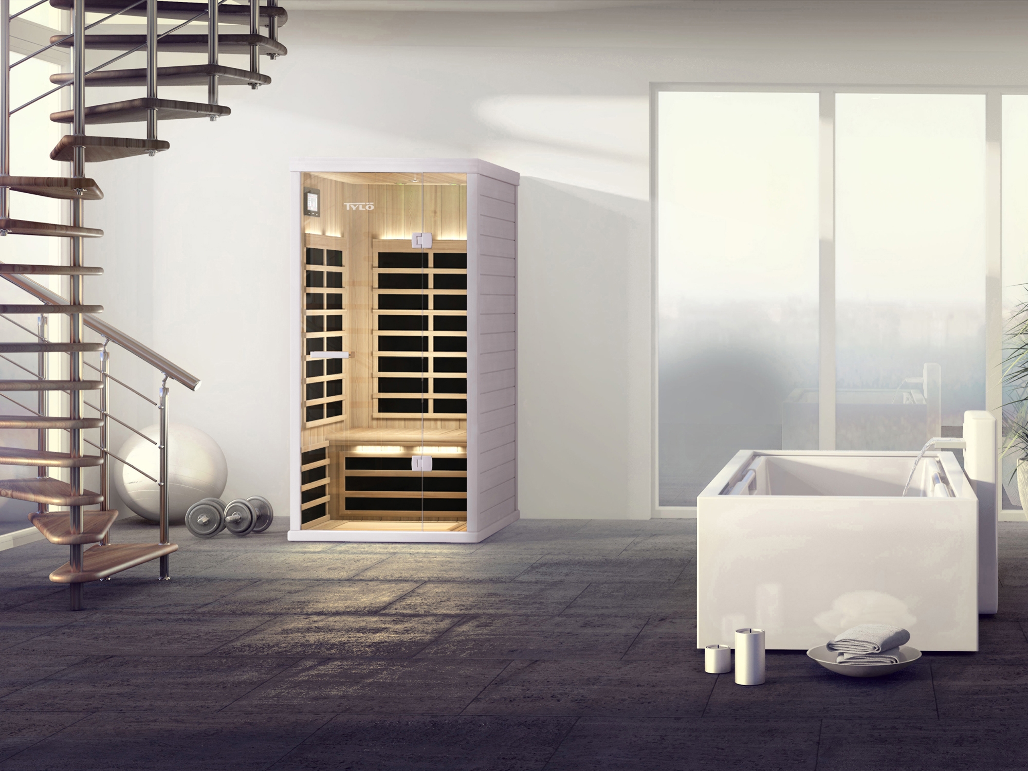 Produkte für Kategorie Infrarotsaunas durchsuchen