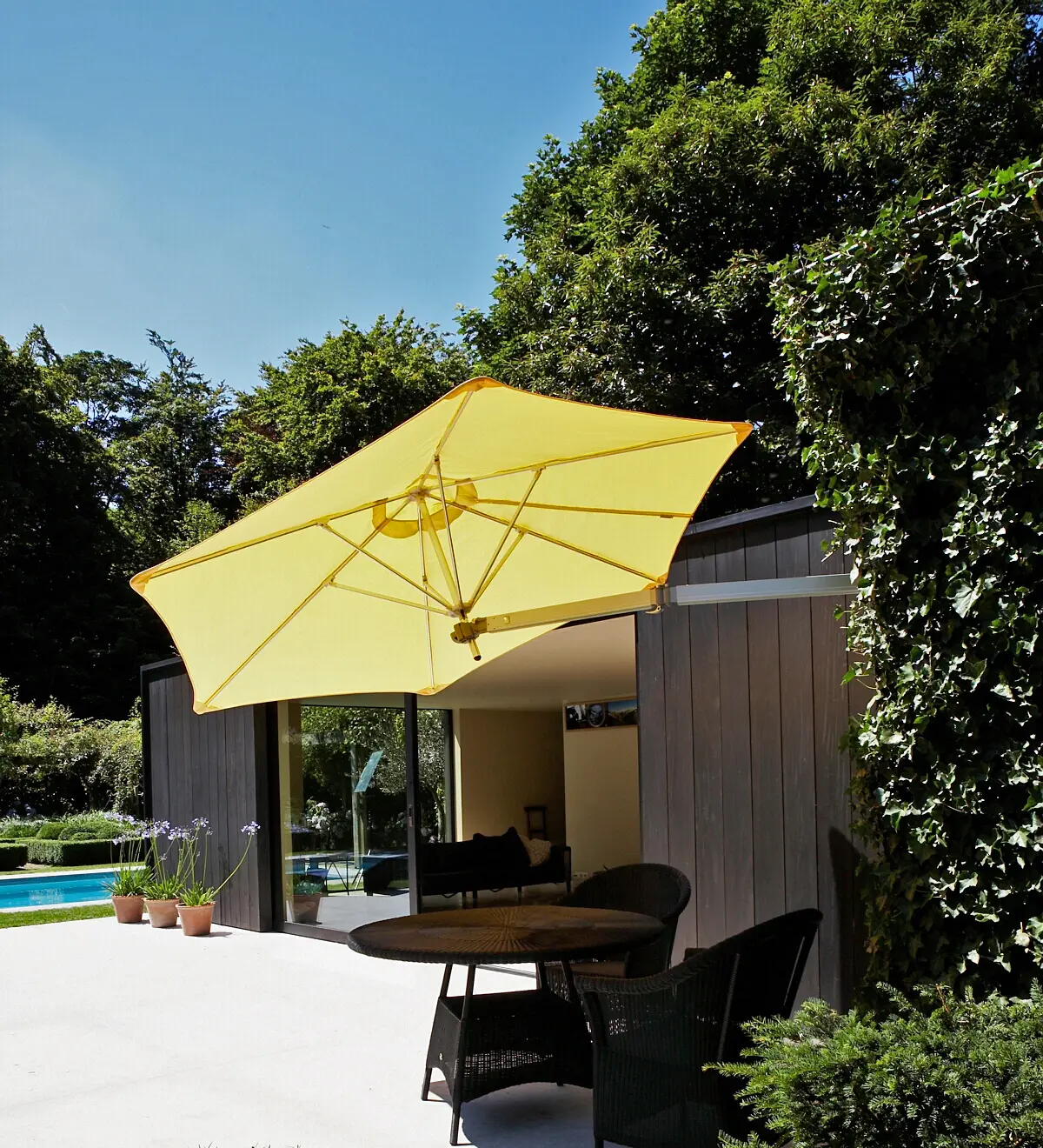 UMBROSA - Paraflex Multi Square Canvas