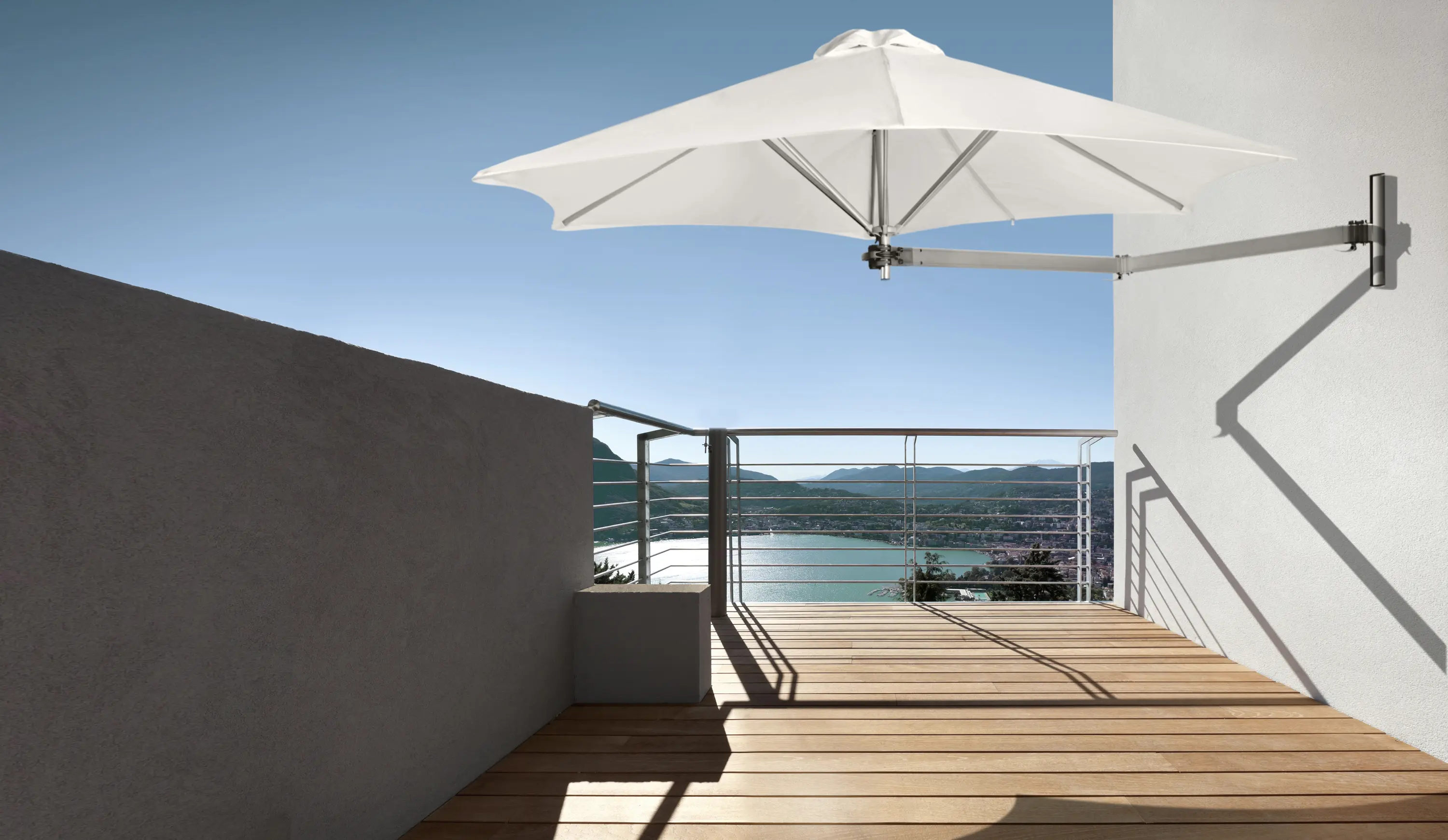 UMBROSA - Paraflex | Wallflex Round