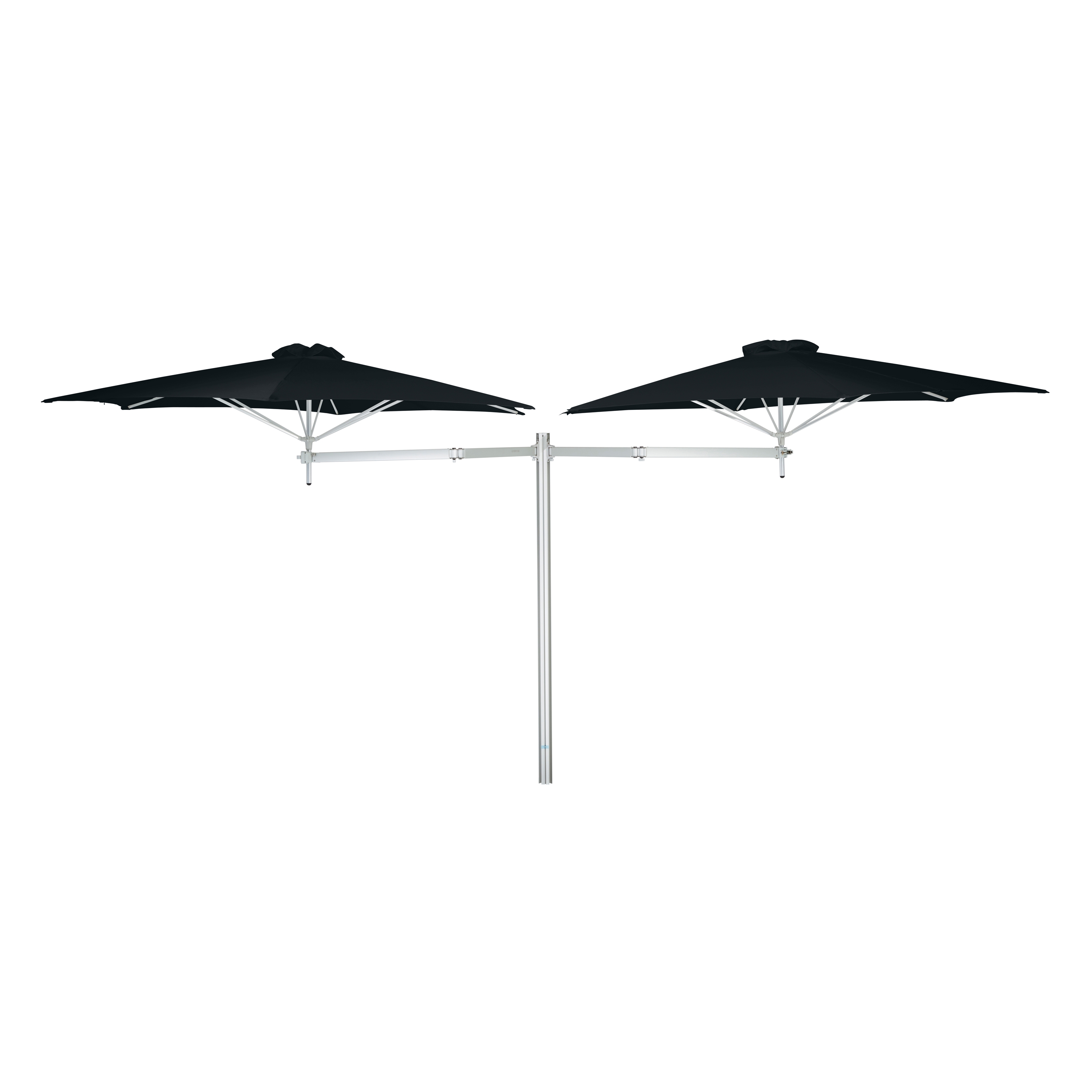 Afficher le produit Paraflex Duo Rond Black du fabricant UMBROSA