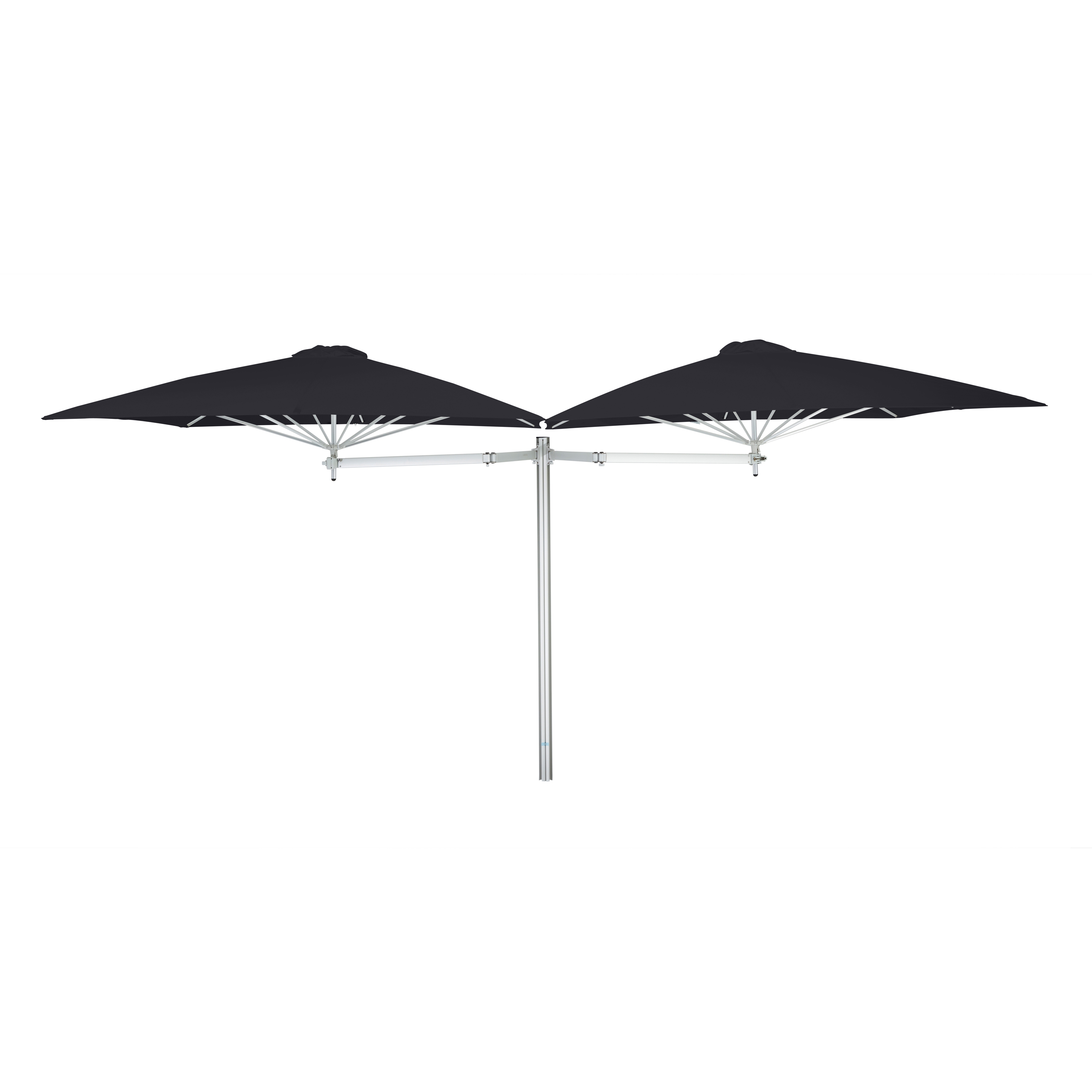 Paraflex Duo Cuadrada Black