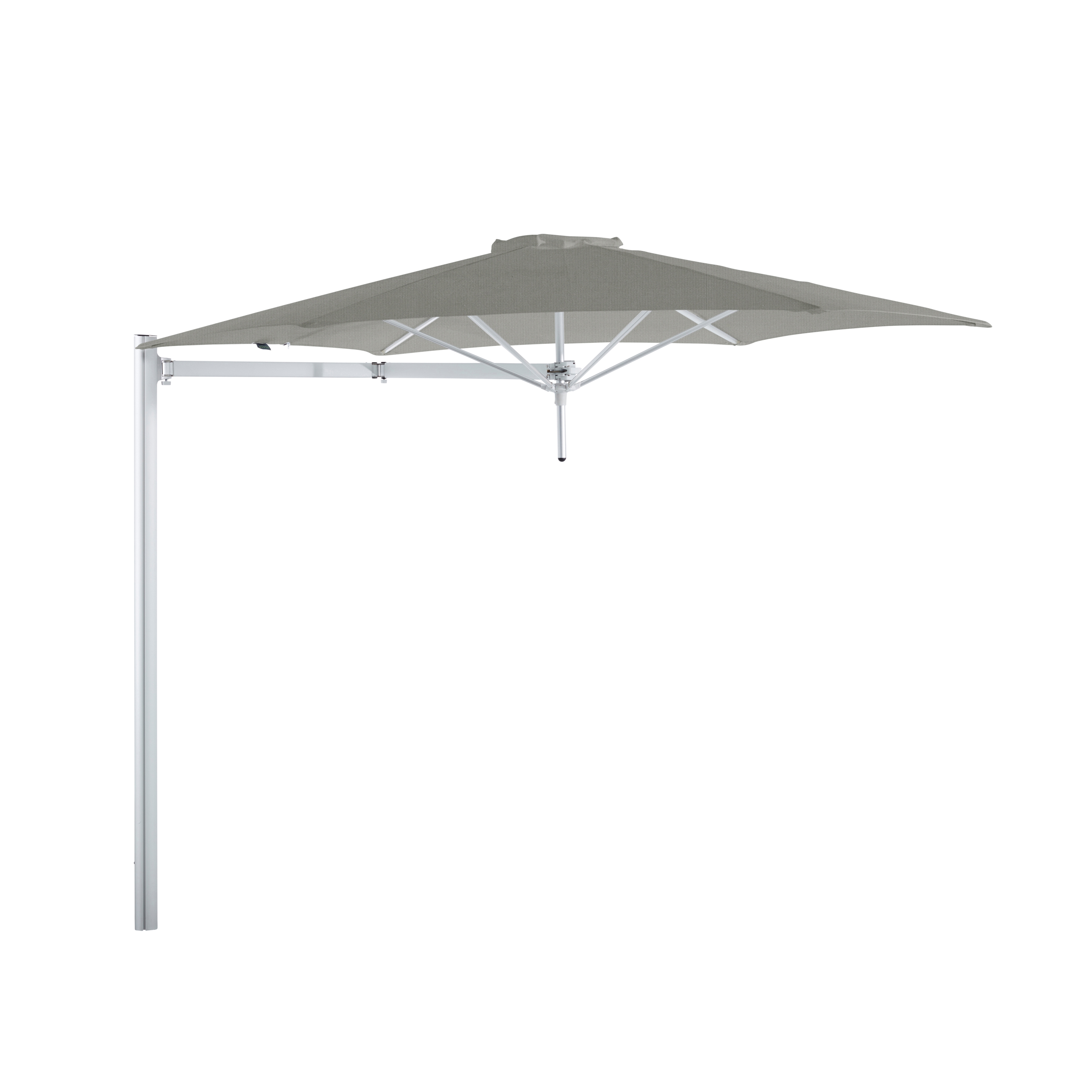 Paraflex Mono rotondo Grey