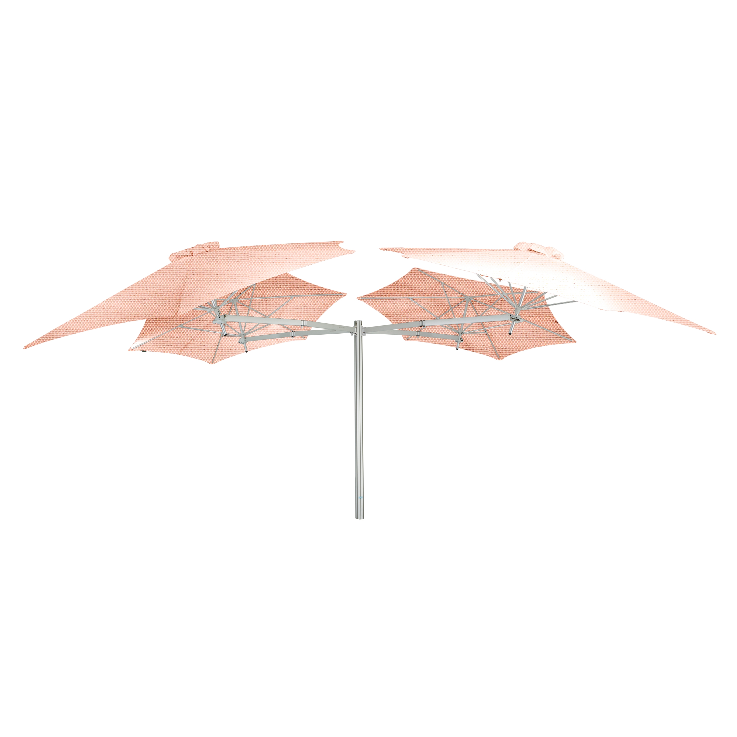 Paraflex Multi quadrato Blush