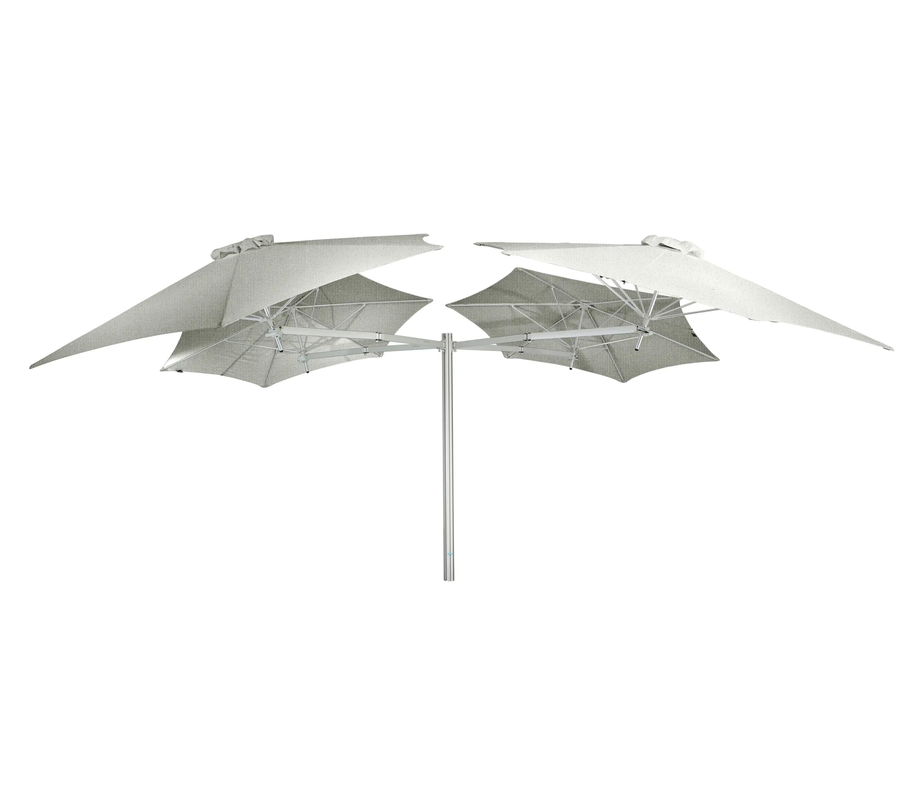 UMBROSA - Paraflex Multi Round Grey