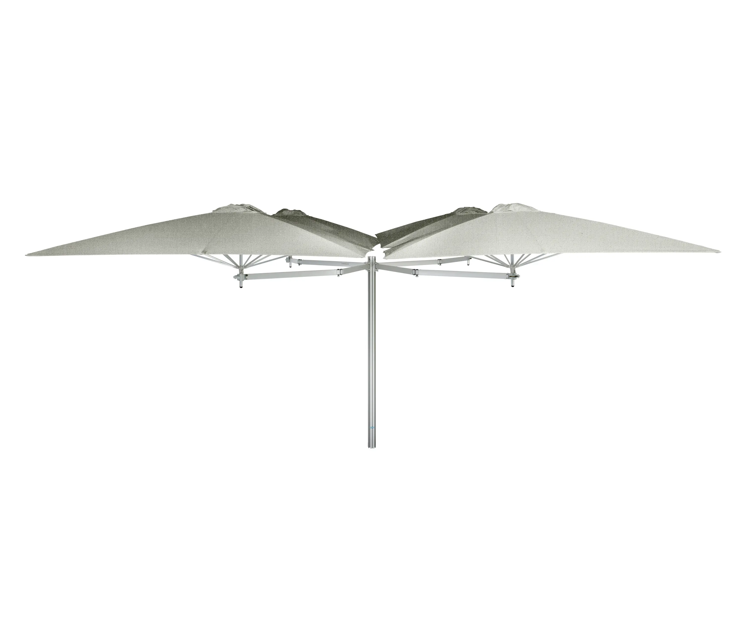 UMBROSA - Paraflex Multi Rond Grey