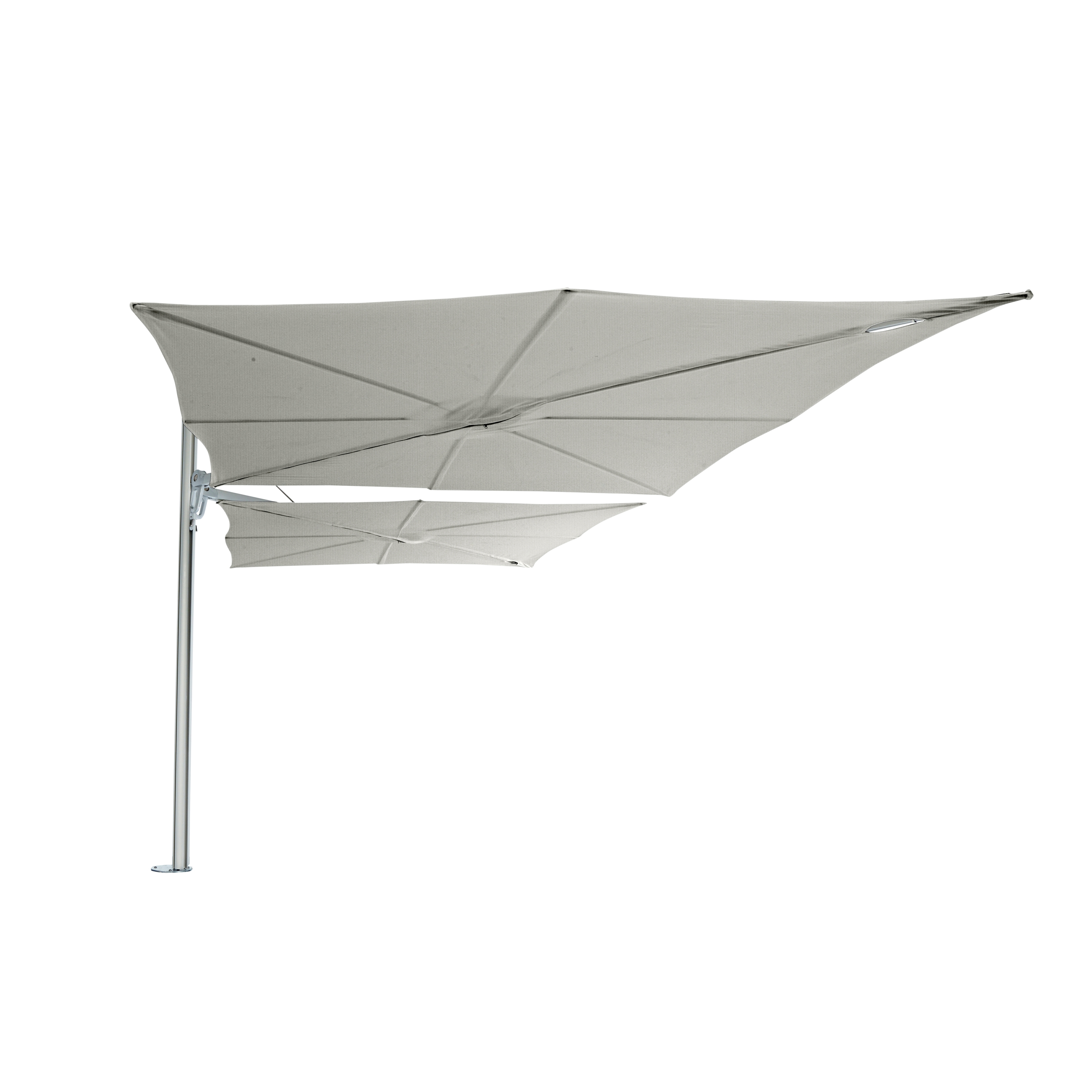 Spectra Duo ALU Grey
