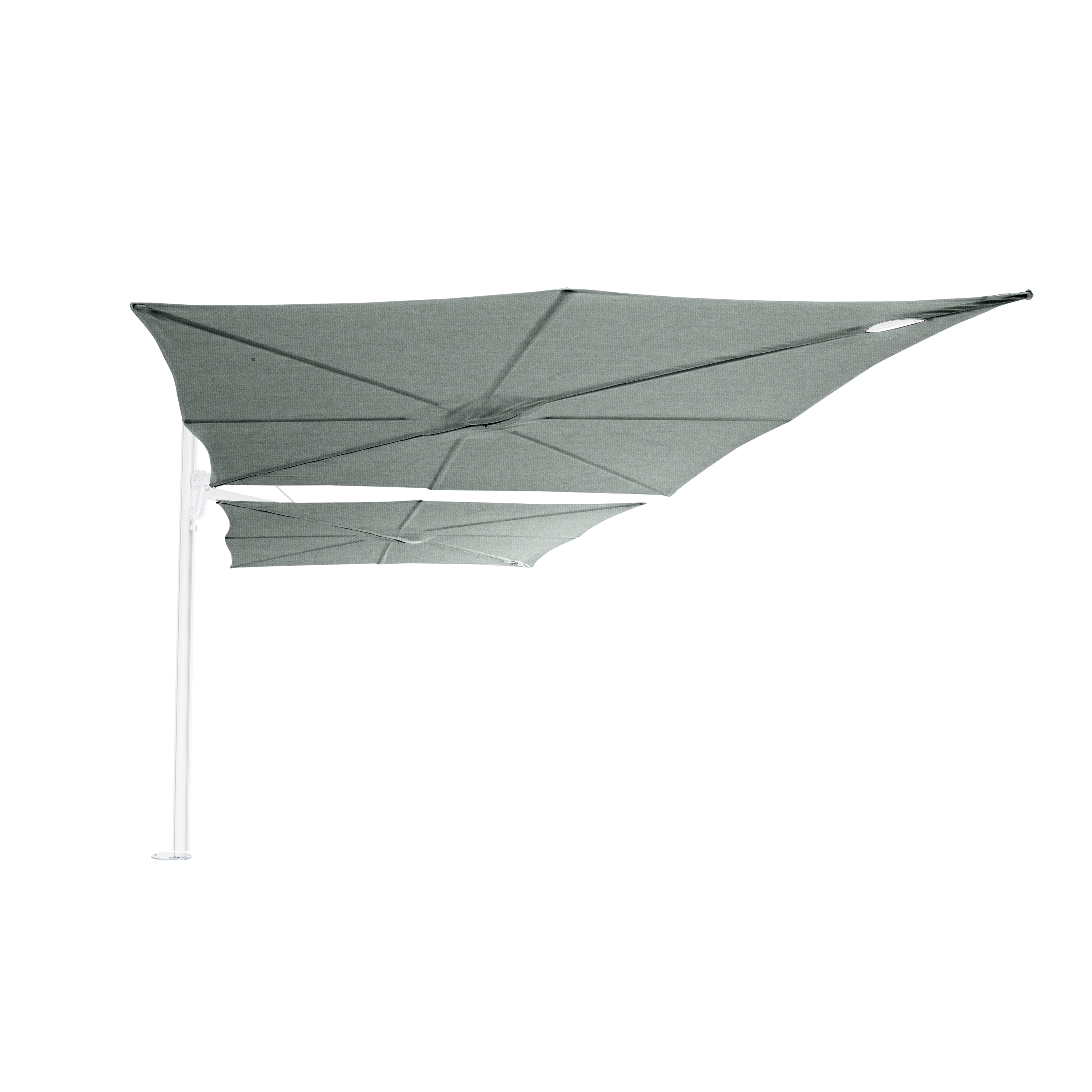 Spectra Duo WHITE Flanelle
