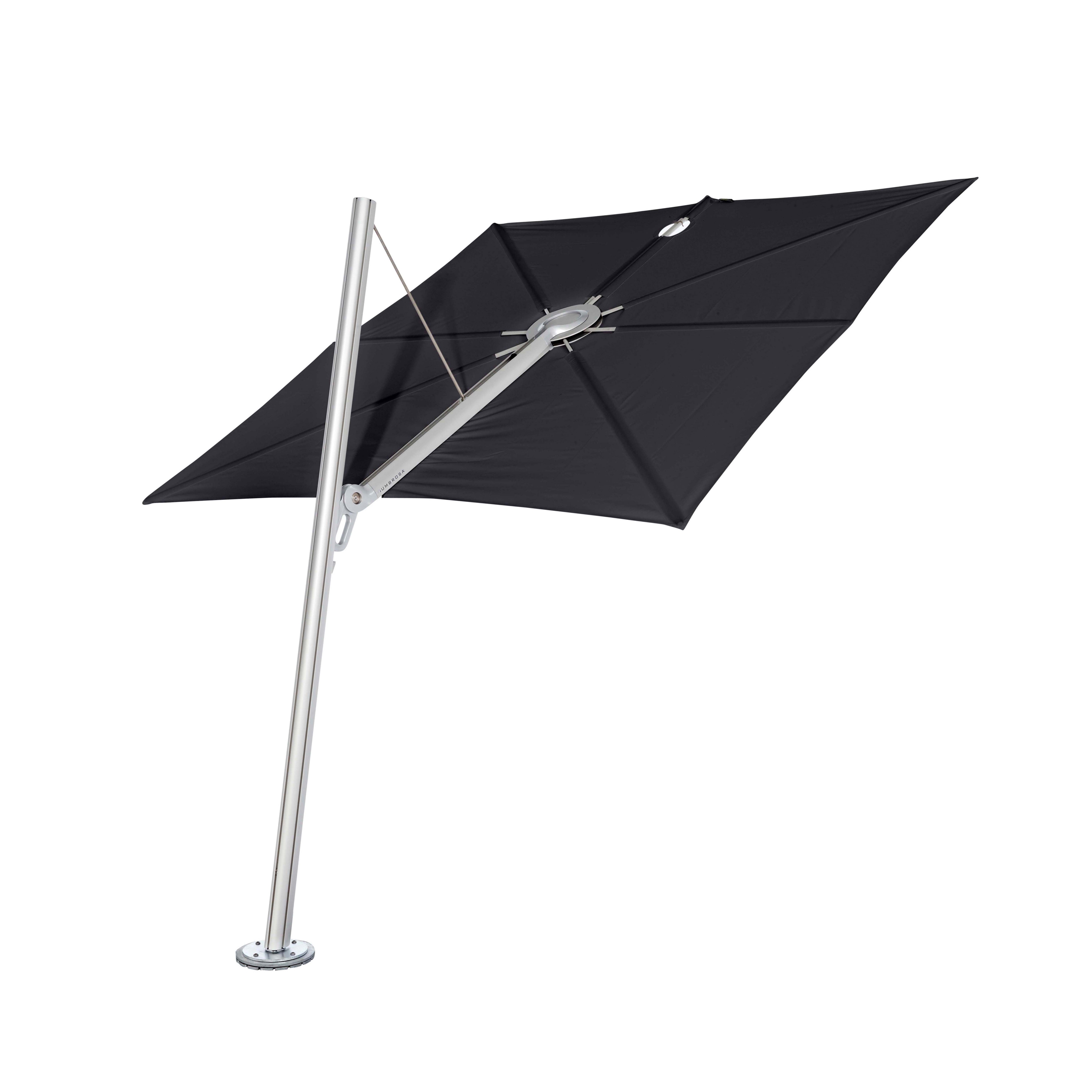 Spectra in avanti ALU Black