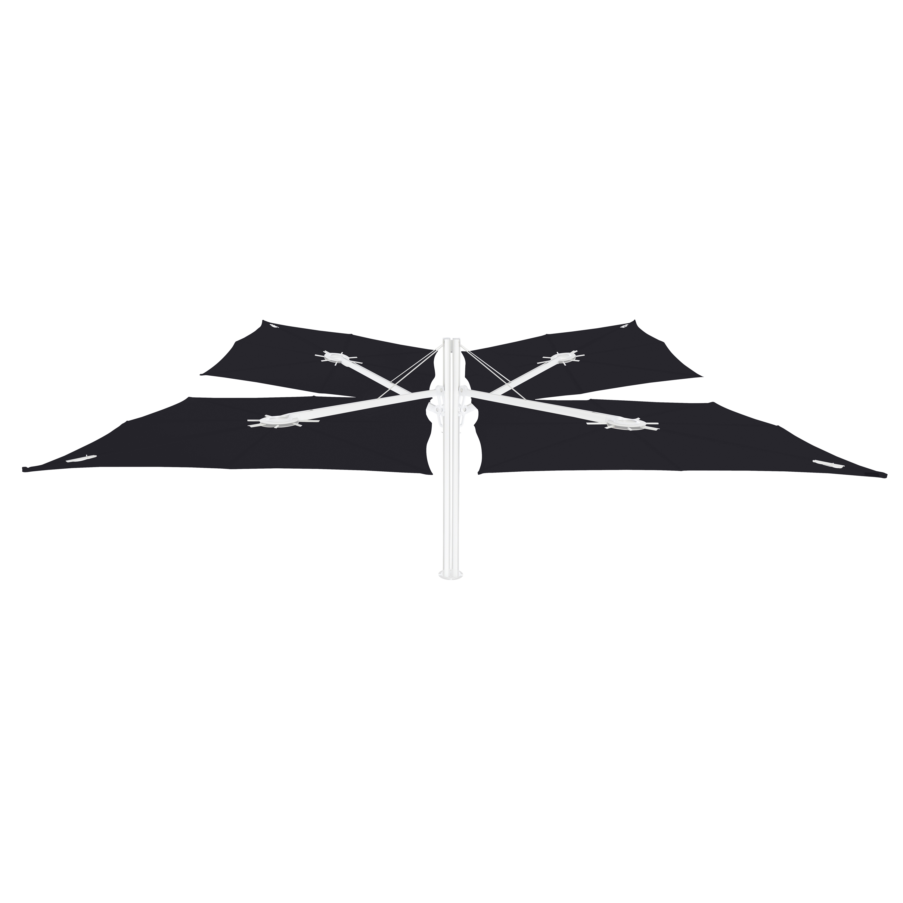 Spectra Multi WHITE Black