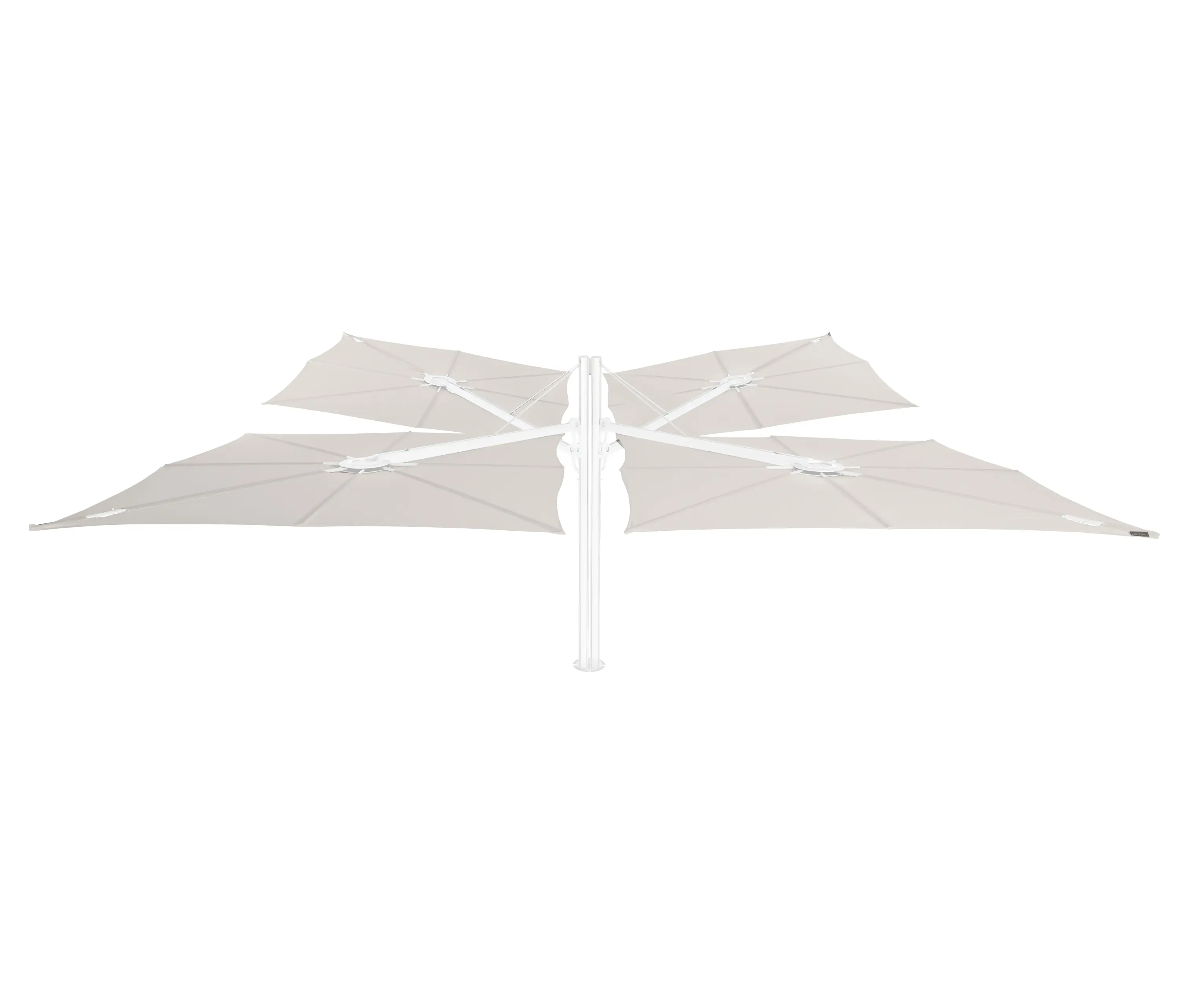 UMBROSA - Spectra Multi WHITE Canvas