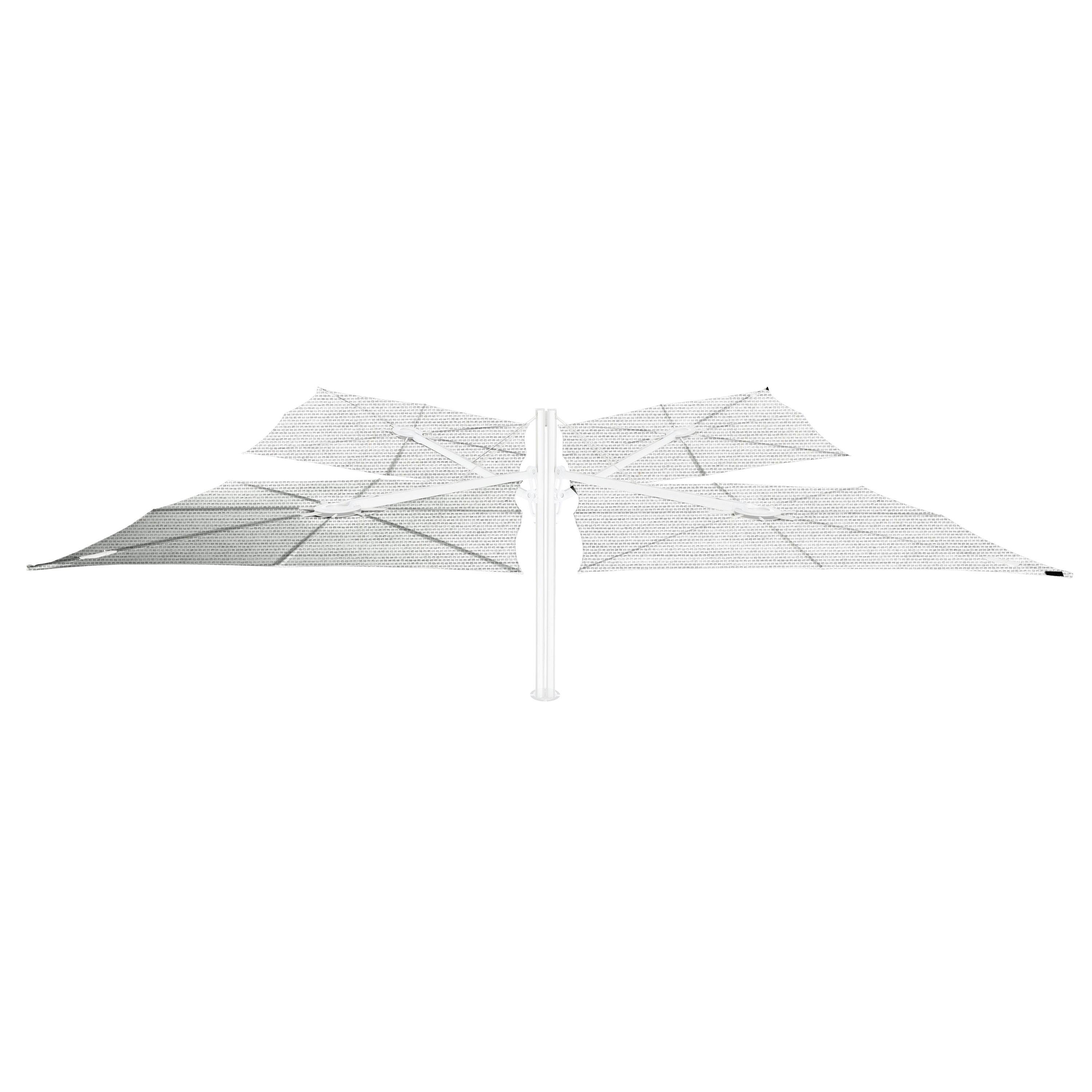 Spectra Multi WHITE Marble