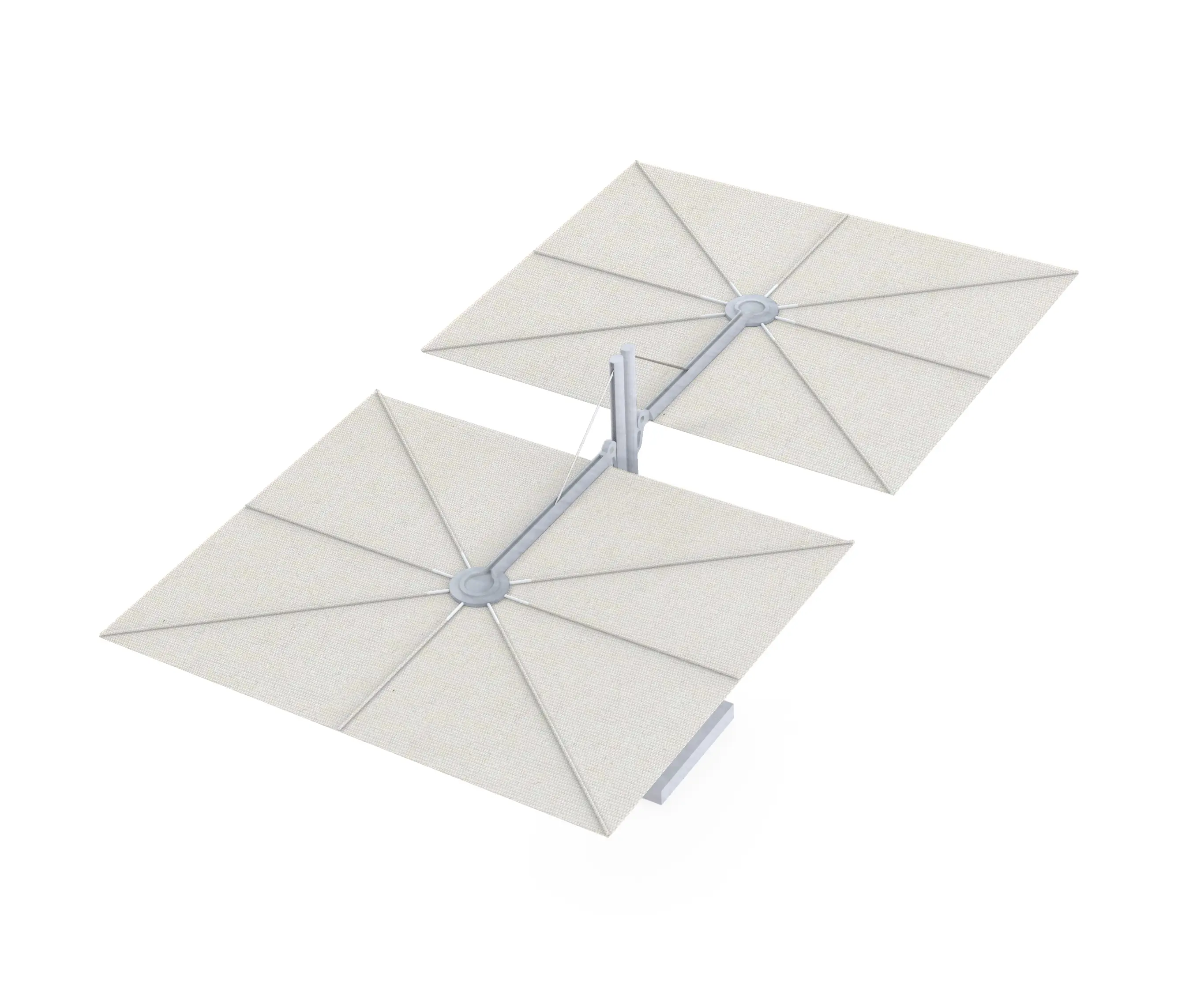 UMBROSA - Spectra Opposite ALU Canvas