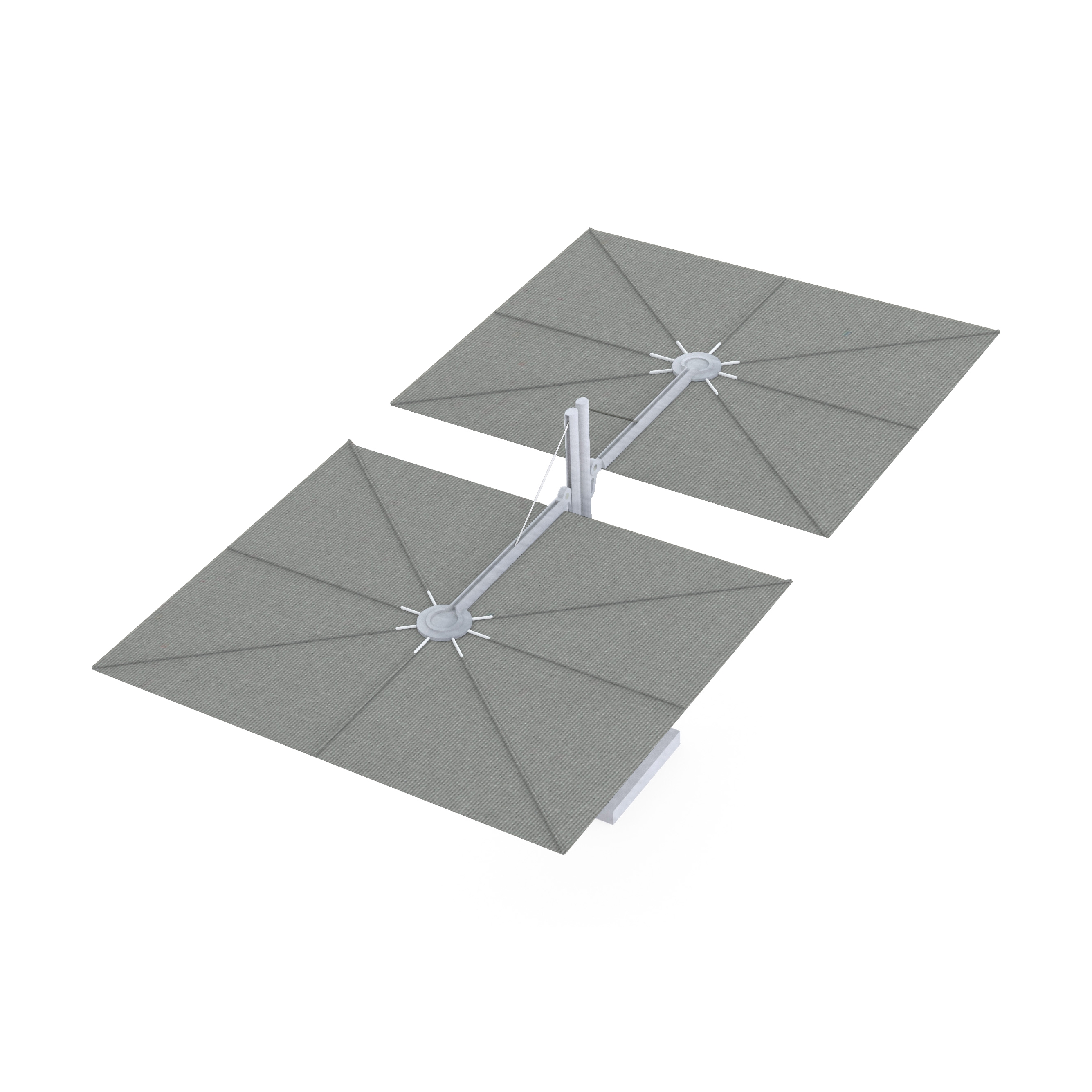 Spectra Opposite ALU Grey