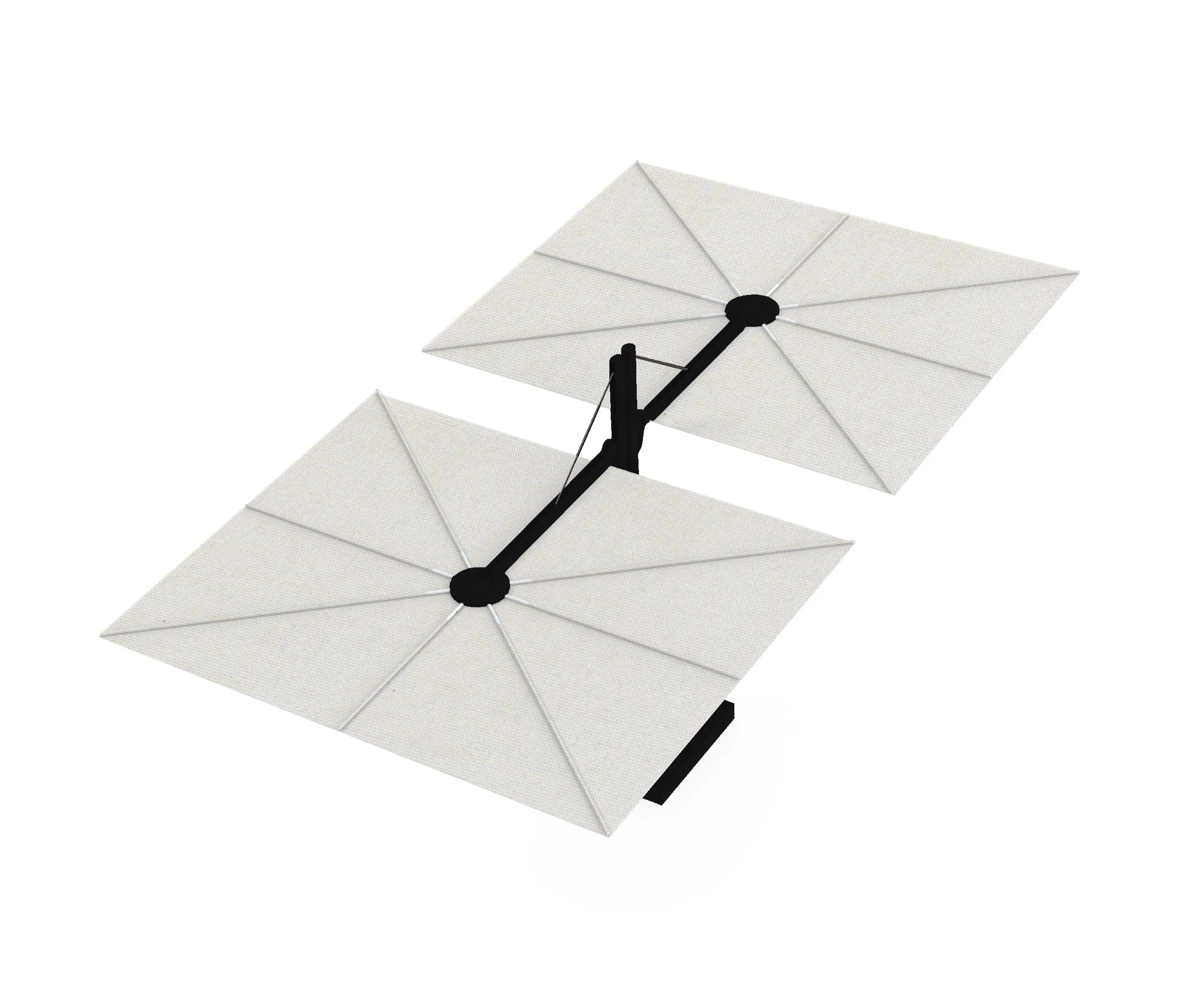 UMBROSA - Spectra Opposite DUSK Canvas