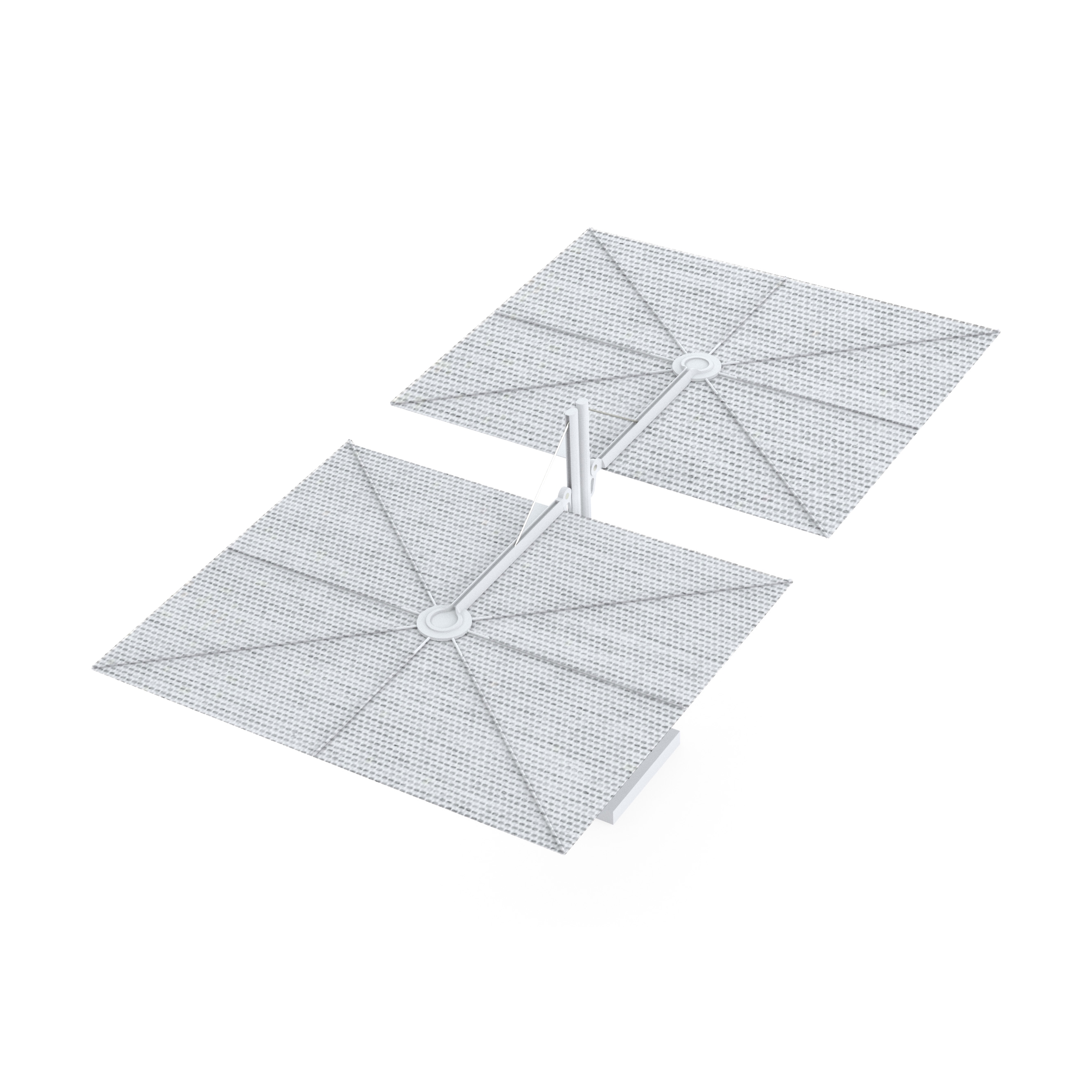 Spectra Opposite WHITE Marble