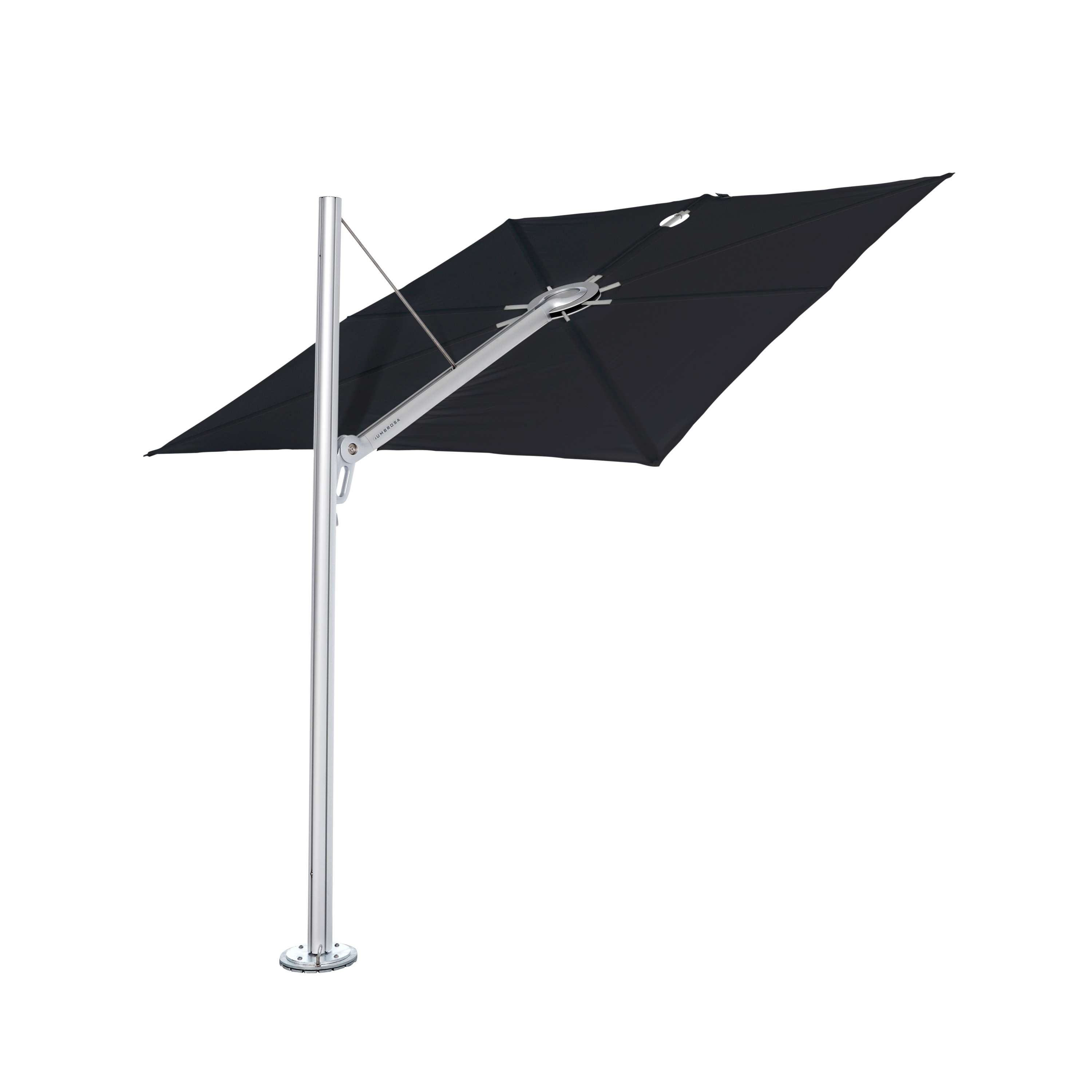 Spectra dritto ALU Black