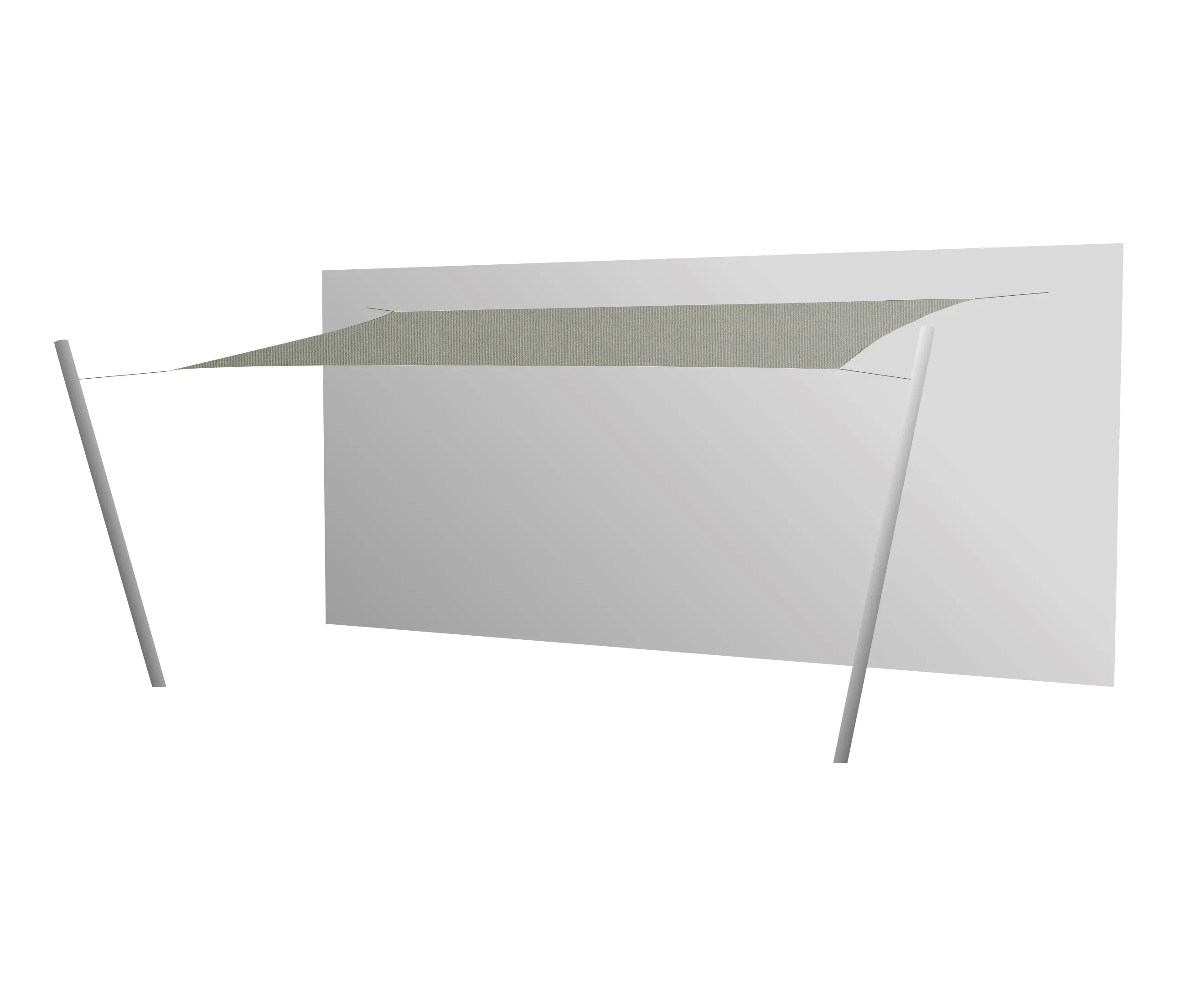 UMBROSA - Ingenua Rectangle Grey