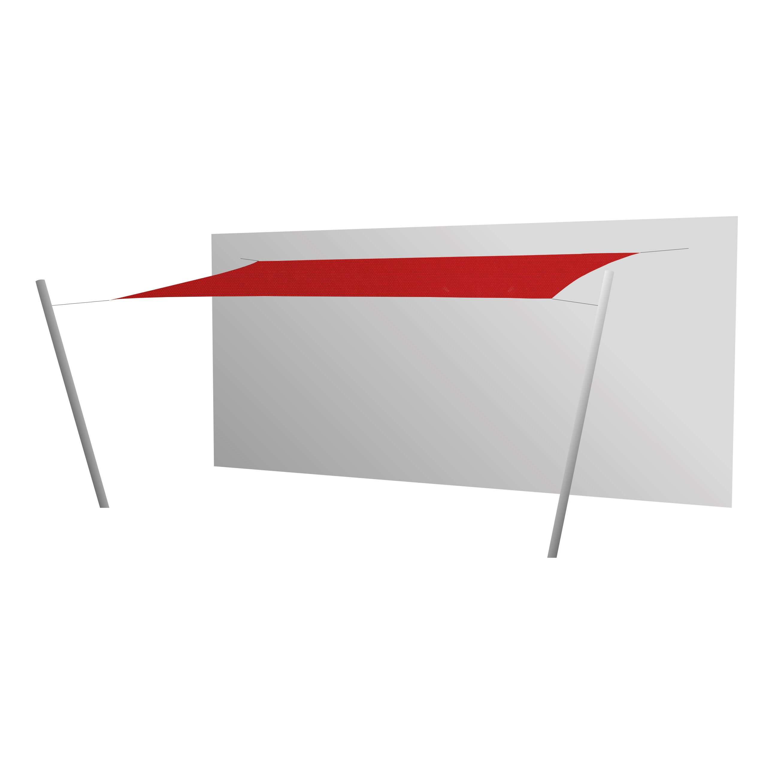 Ingenua Rectangle Pepper