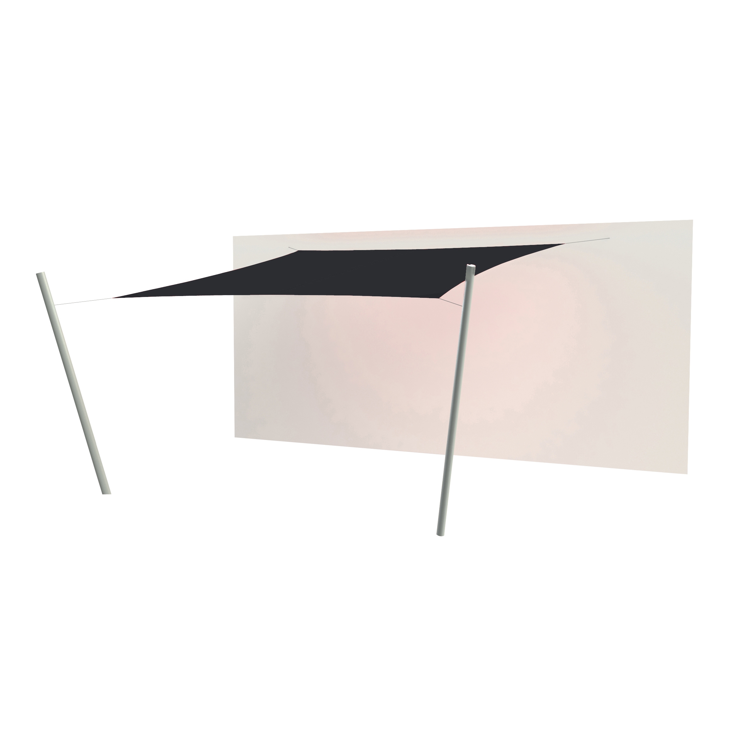Ingenua Square Black