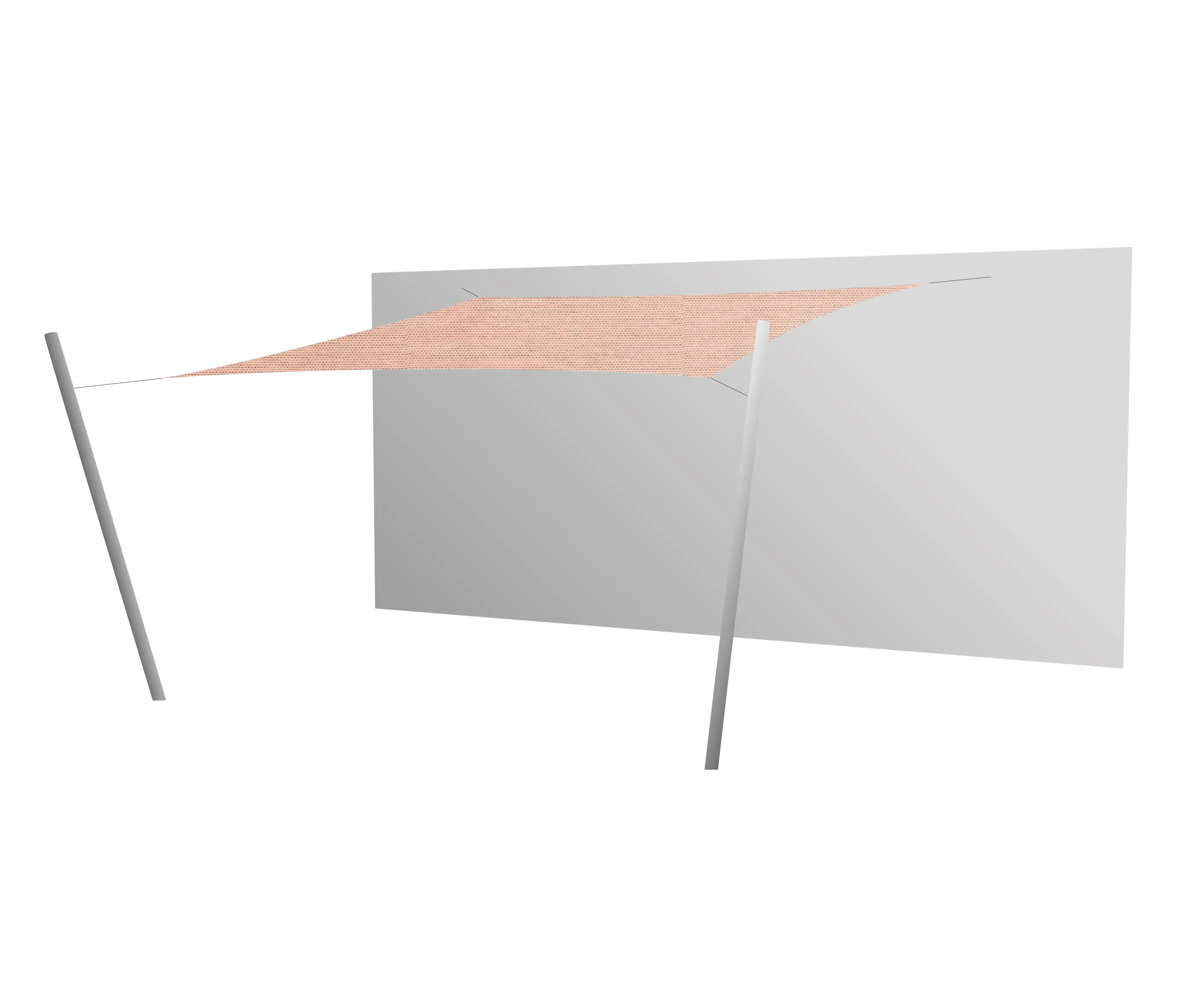 UMBROSA - Ingenua Square Blush